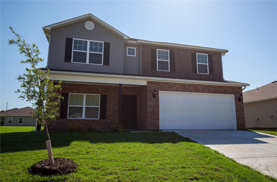 805 Green World Street