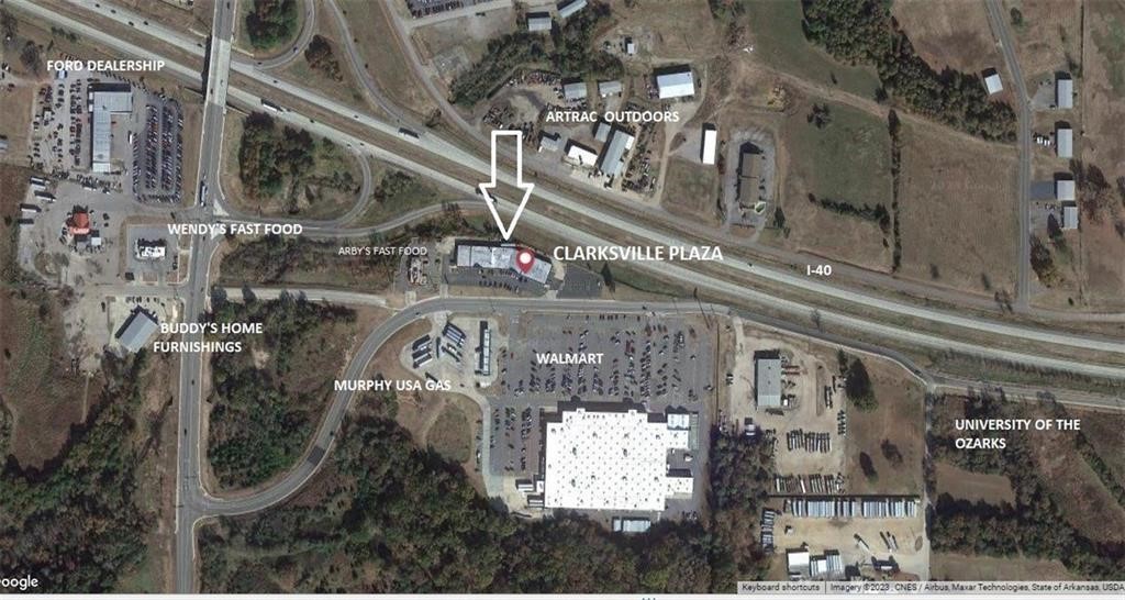 1229 E Market Street TBD