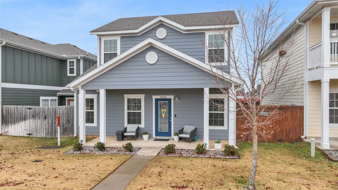 3903 SW Peachwood Drive