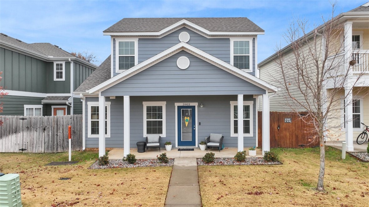 3903 SW Peachwood Drive