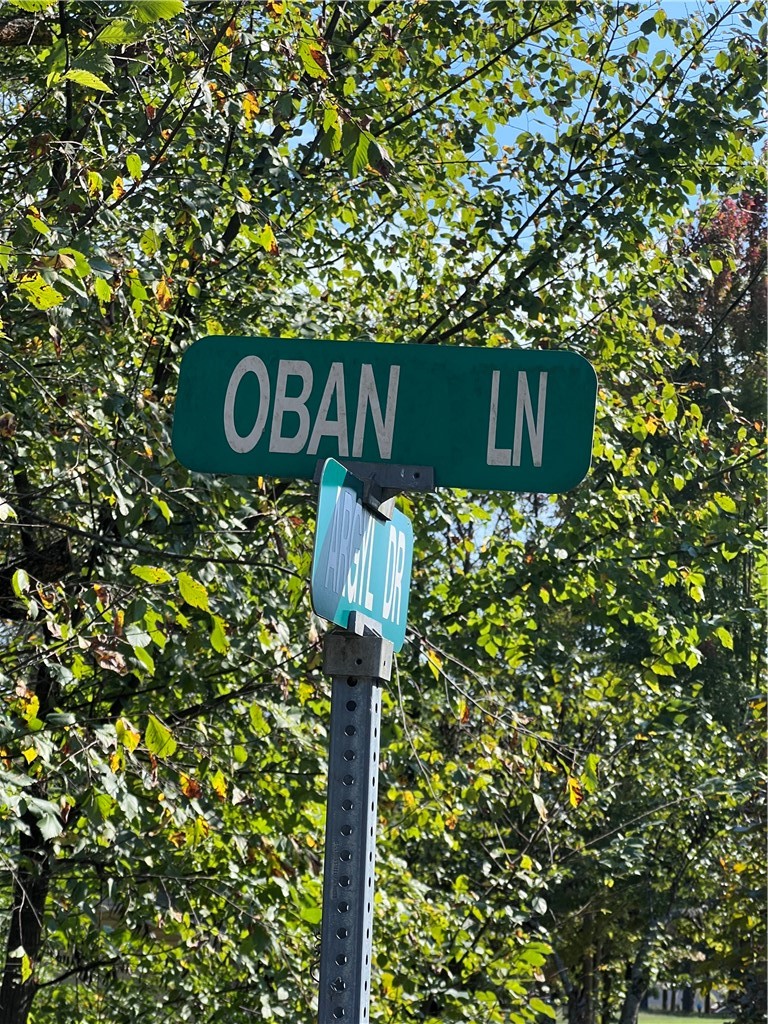 Oban Lane