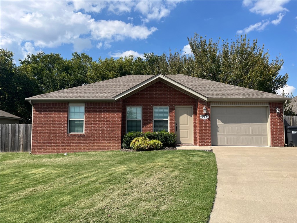 3233 Cherry Knoll Circle