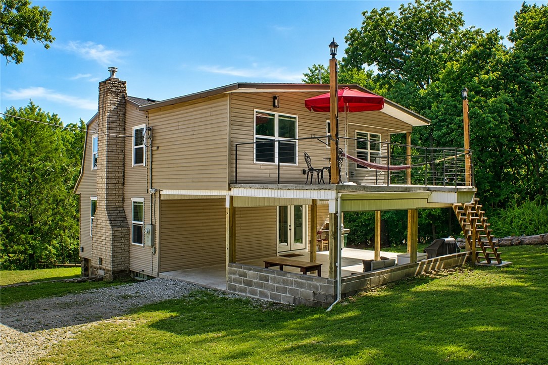 2951 Black Oak Road