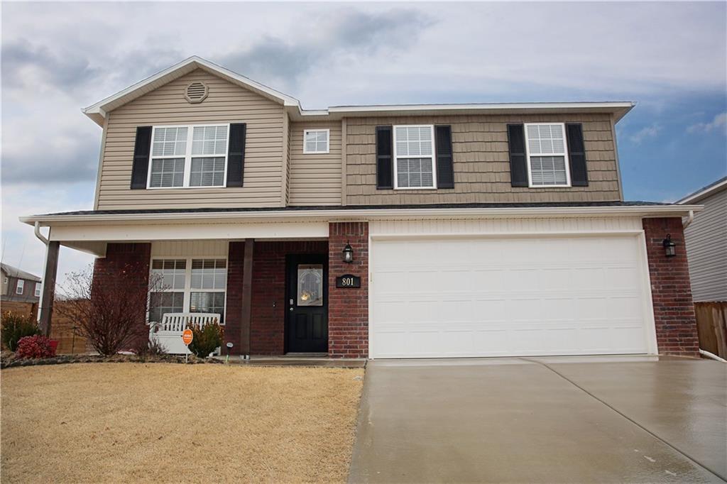801 SW Loudon Drive
