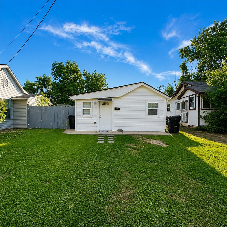 1008 N D Street