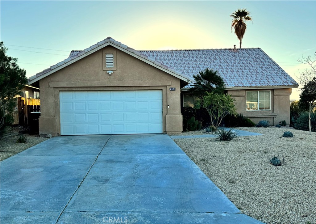 10168 Santa Cruz Road