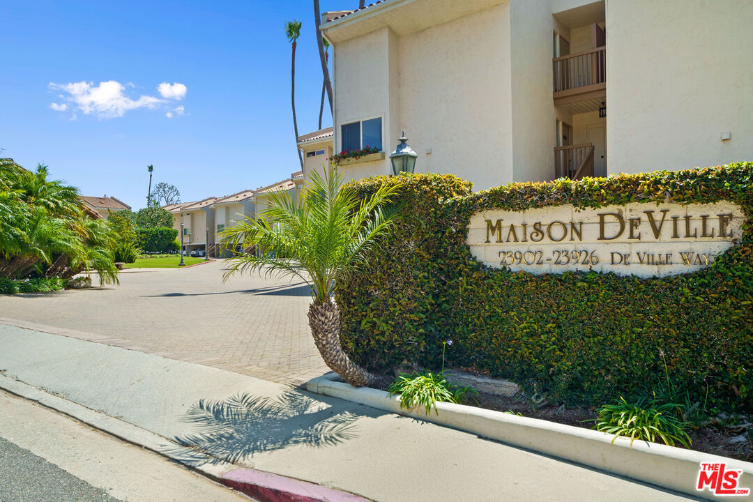 23918 De Ville Way Unit: A