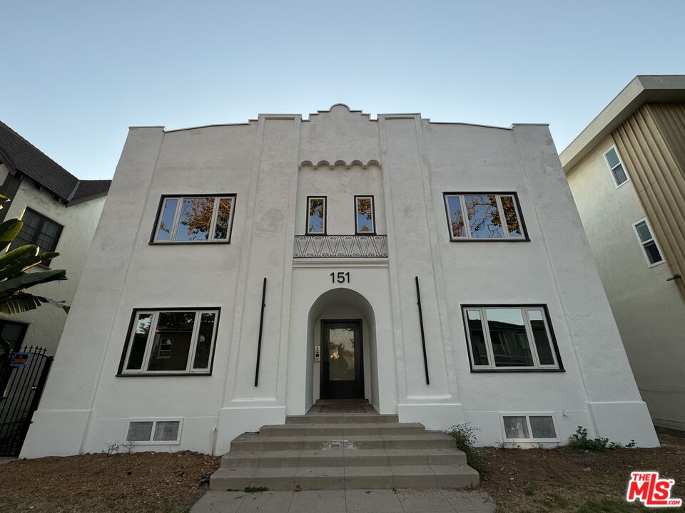 151 N Swall Dr Unit: 6