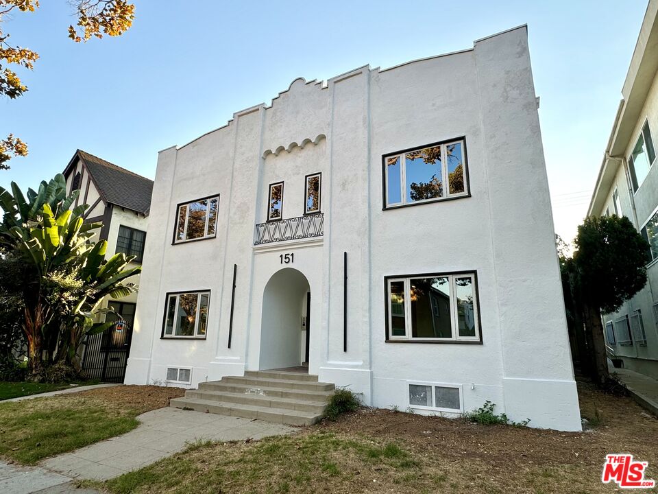 151 N Swall Dr Unit: 6