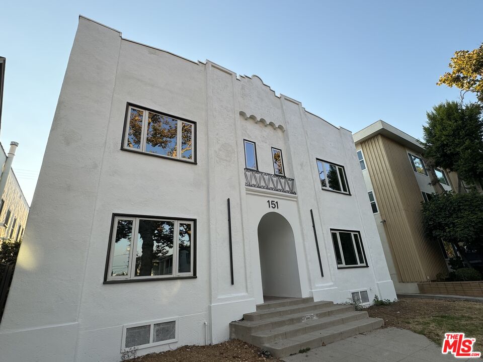 151 N Swall Dr Unit: 6