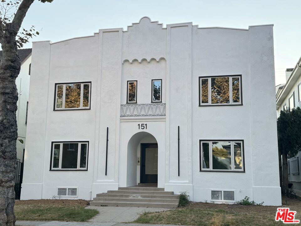 151 N Swall Dr Unit: 6