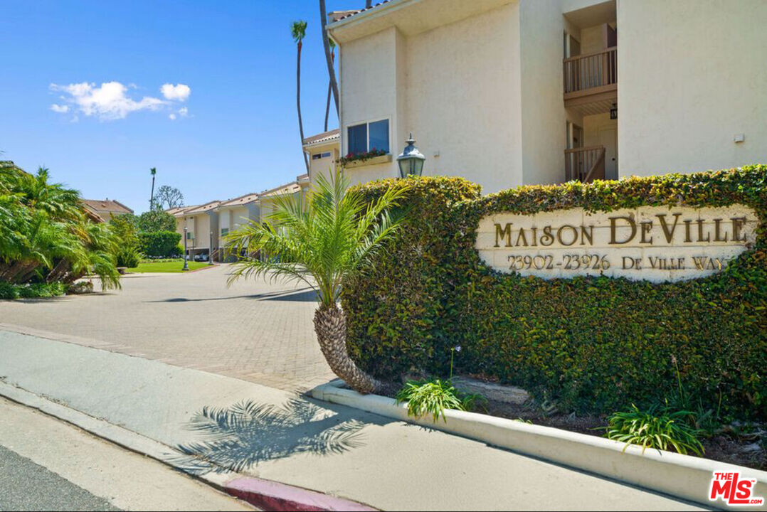 23918 De Ville Way Unit: A