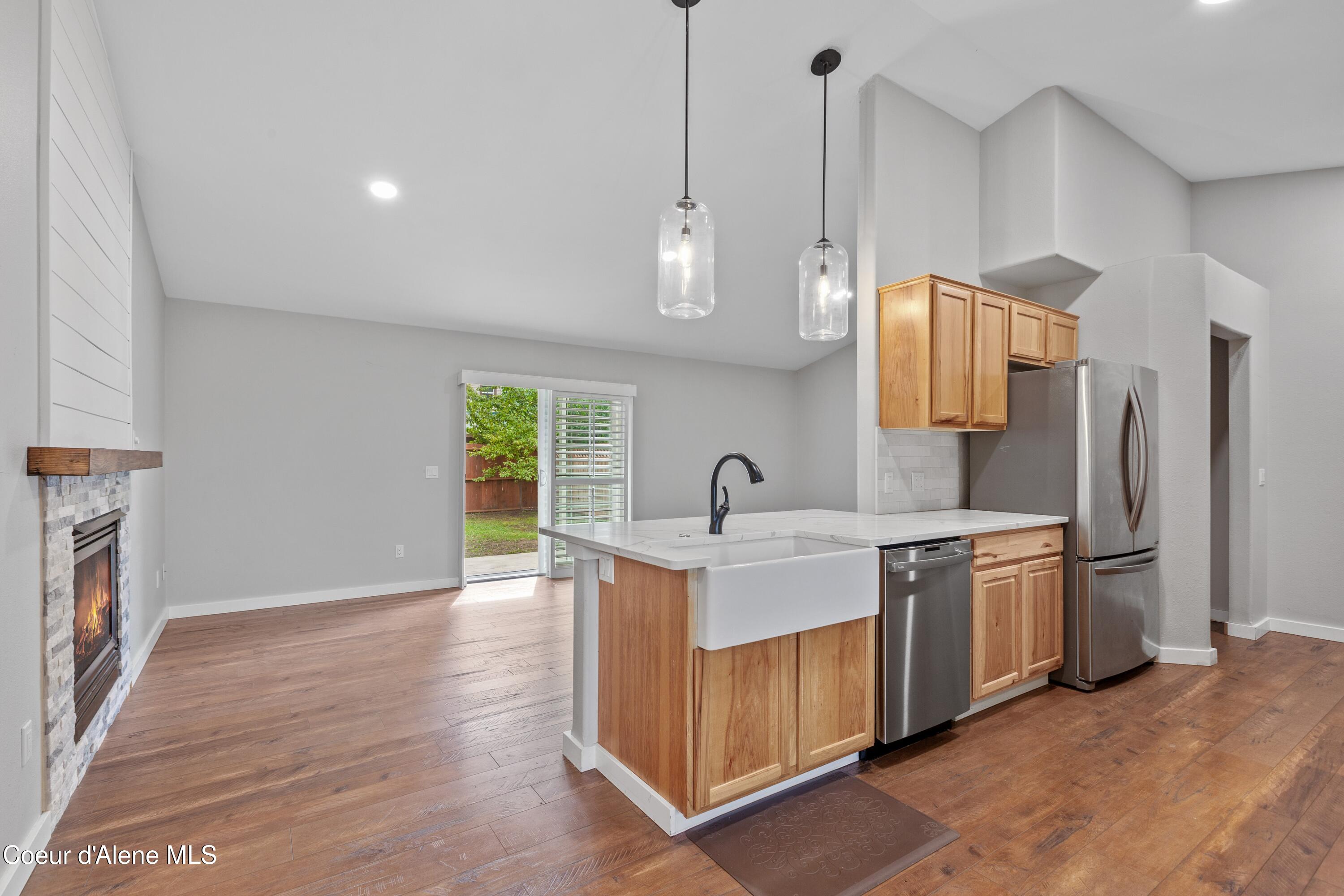 722 & 724 E SPOKANE AVE, Coeur d'Alene