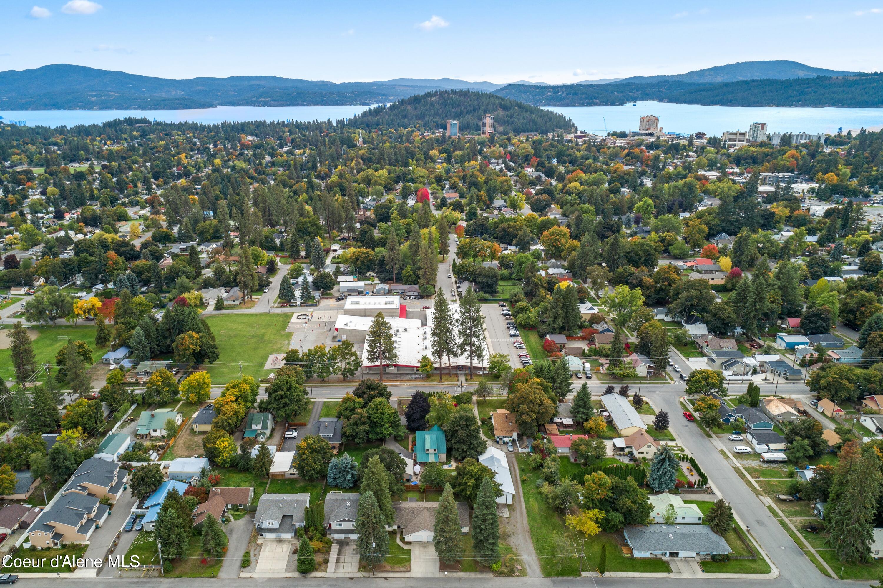 722 & 724 E SPOKANE AVE, Coeur d'Alene