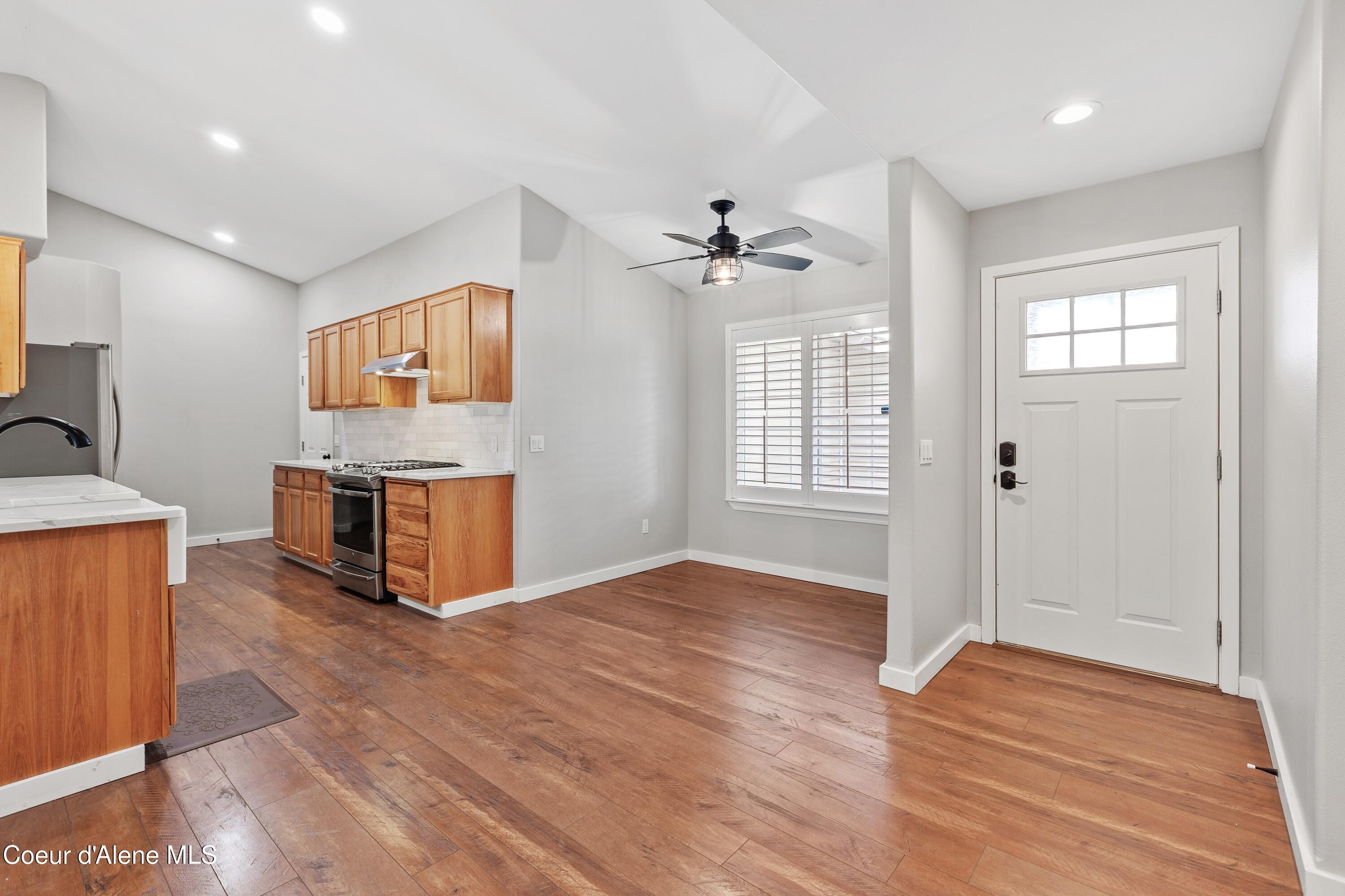 722 & 724 E SPOKANE AVE, Coeur d'Alene