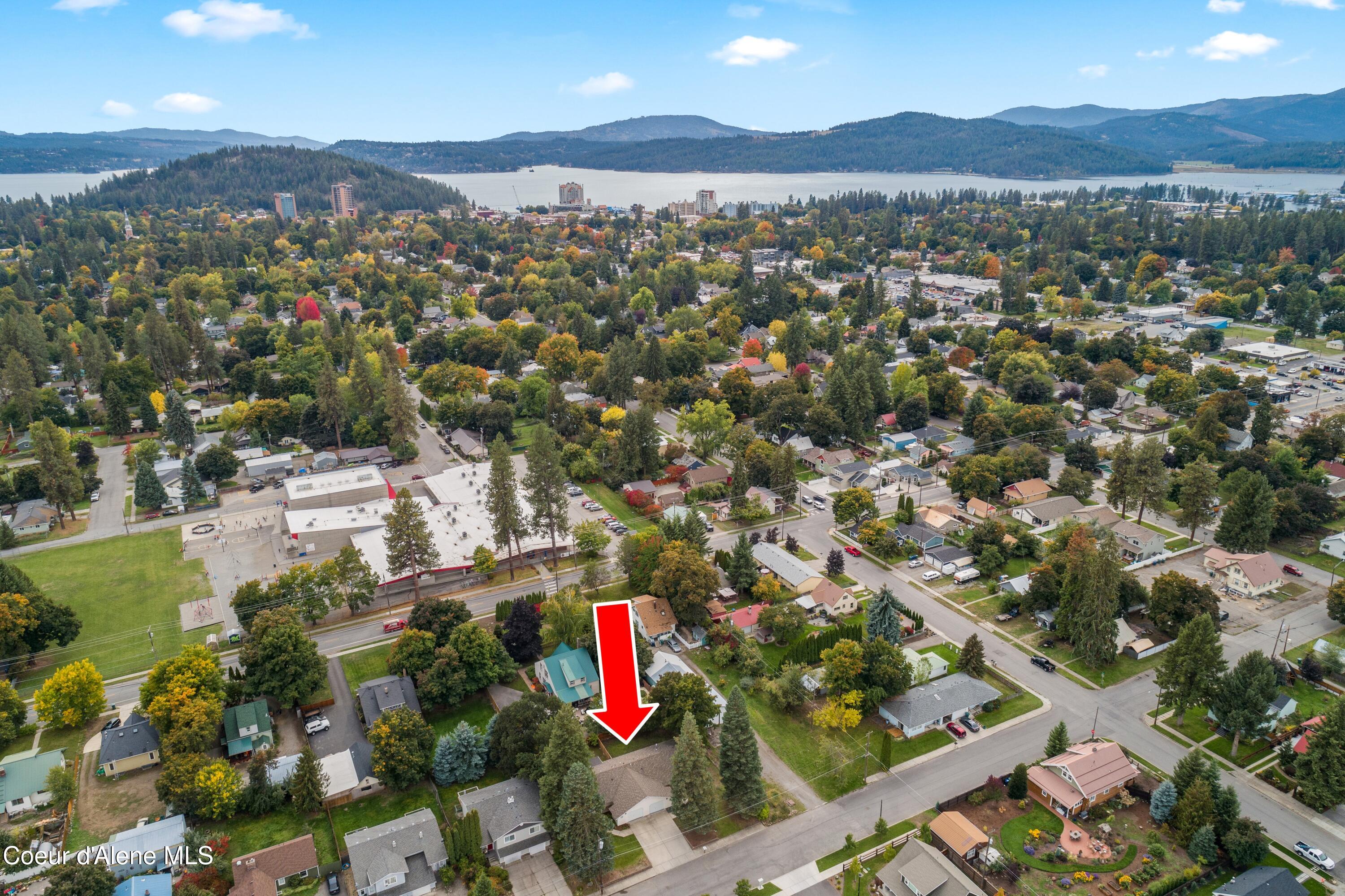 722 & 724 E SPOKANE AVE, Coeur d'Alene