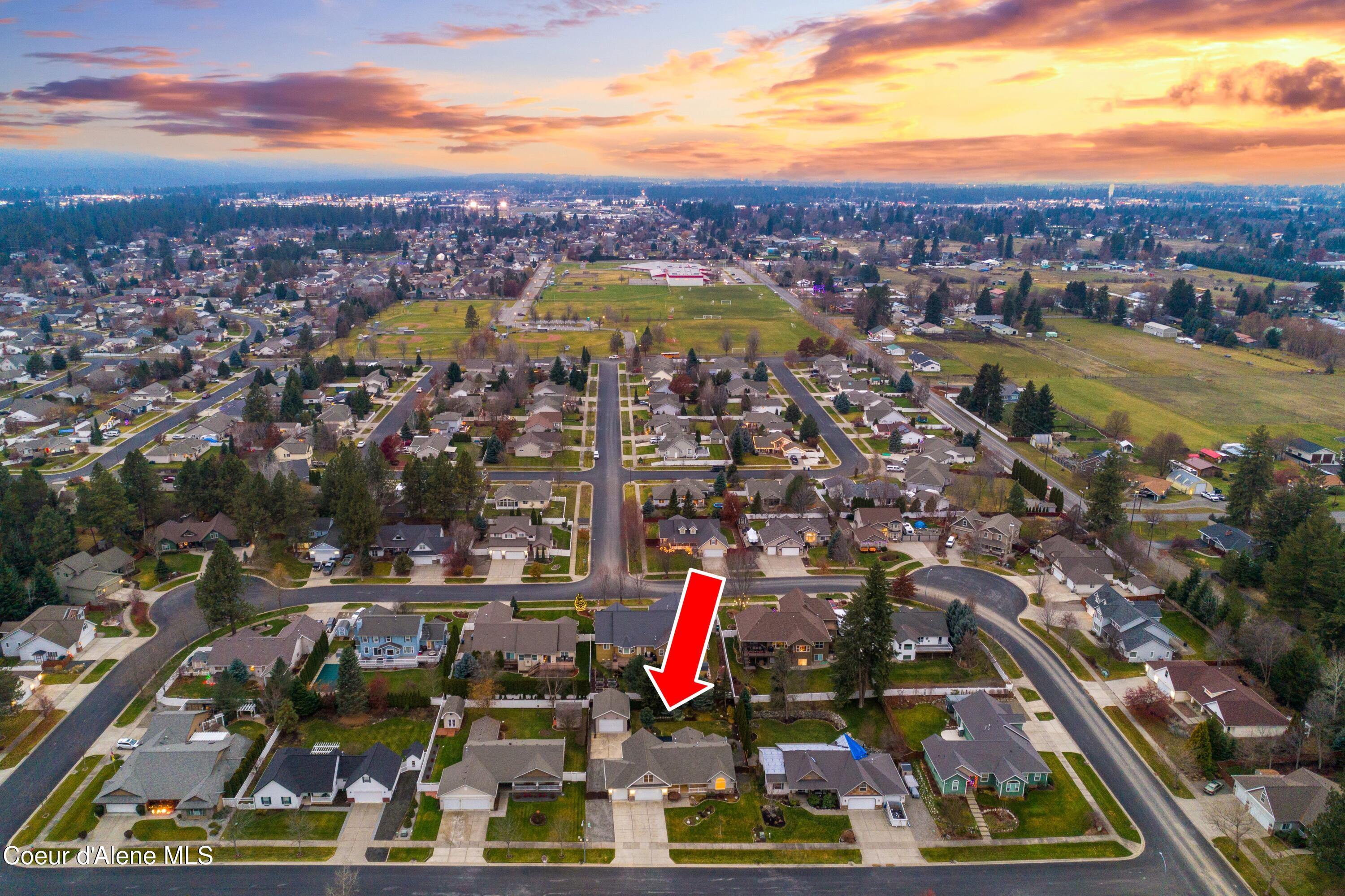 5519 N Wade St, Coeur d'Alene