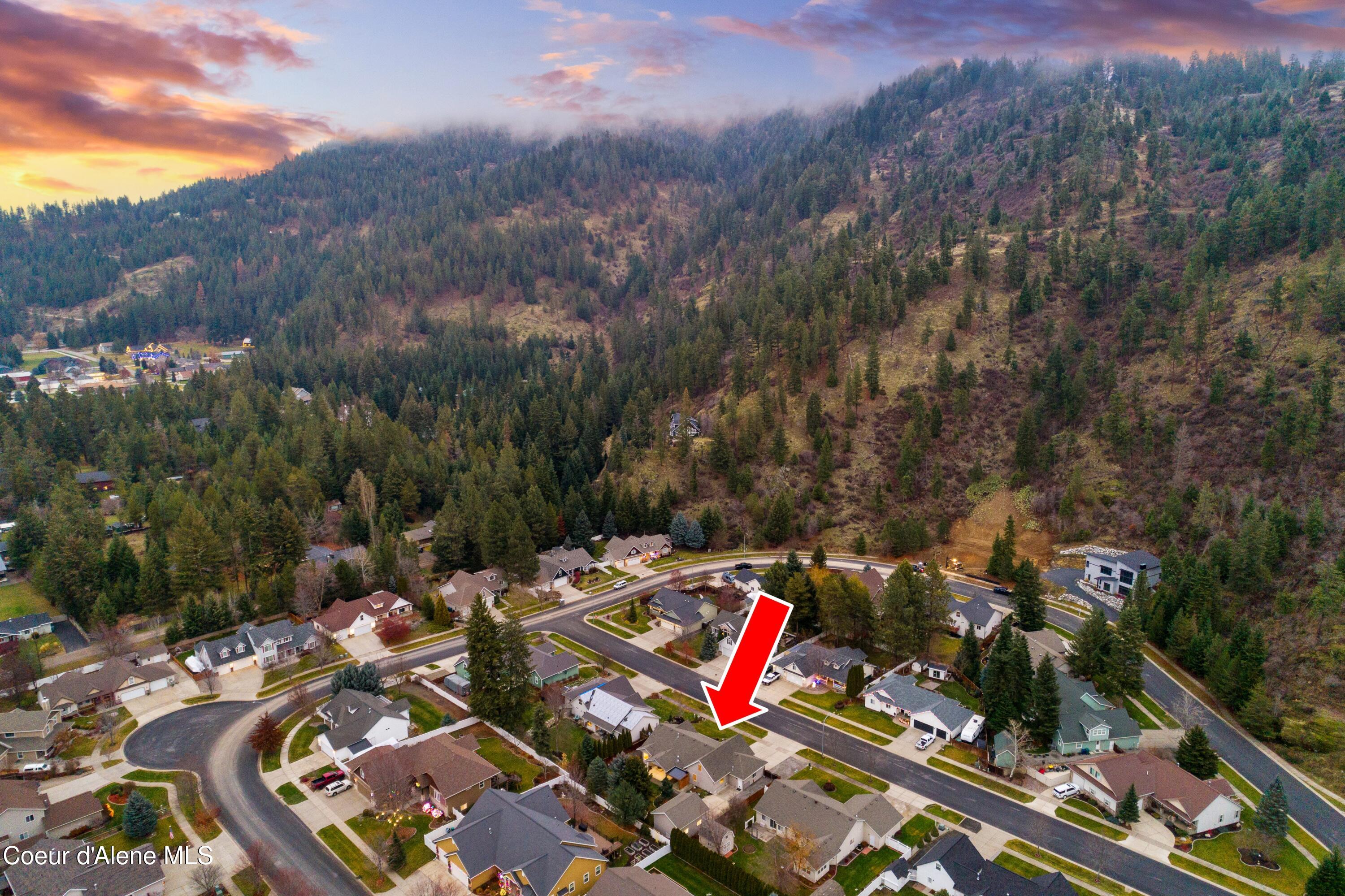 5519 N Wade St, Coeur d'Alene