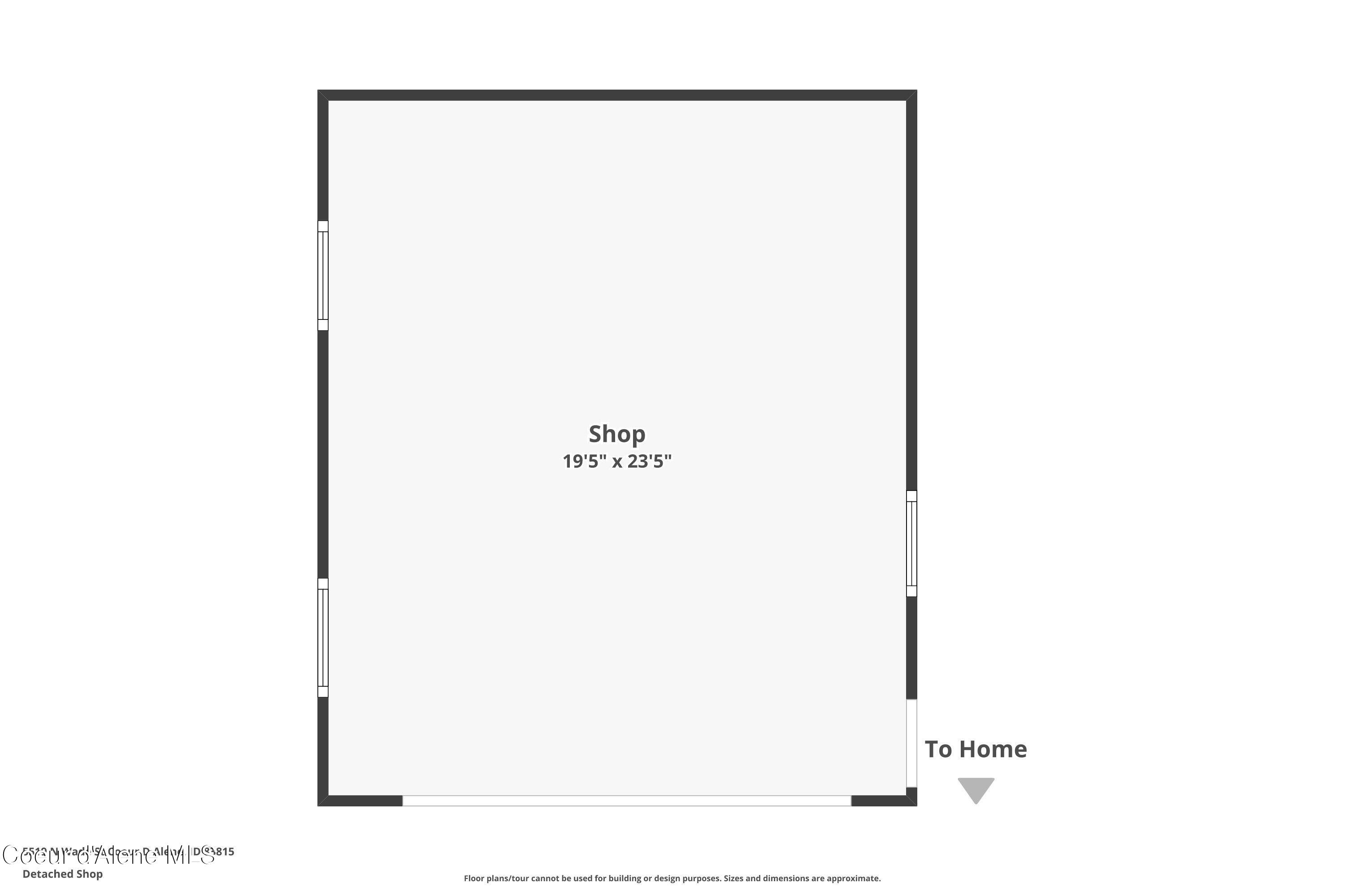 5519 N Wade St, Coeur d'Alene