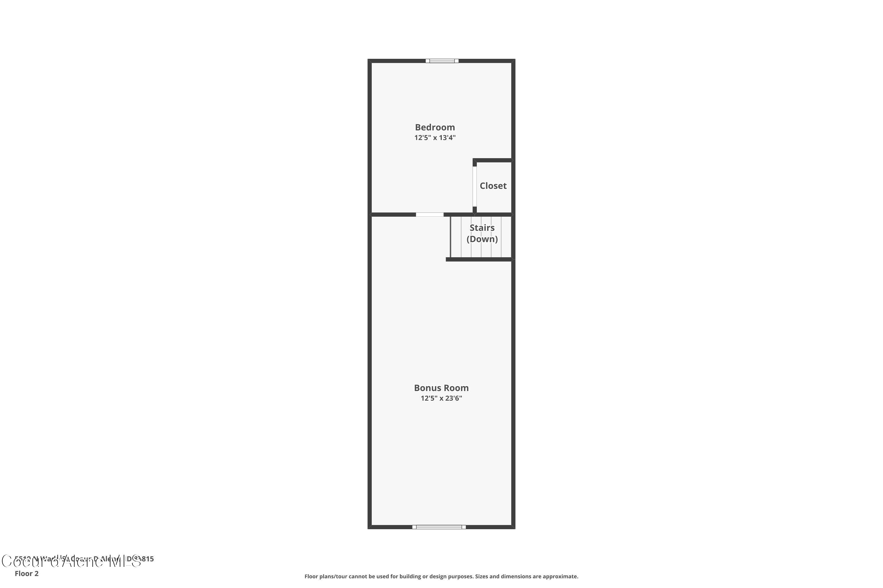 5519 N Wade St, Coeur d'Alene
