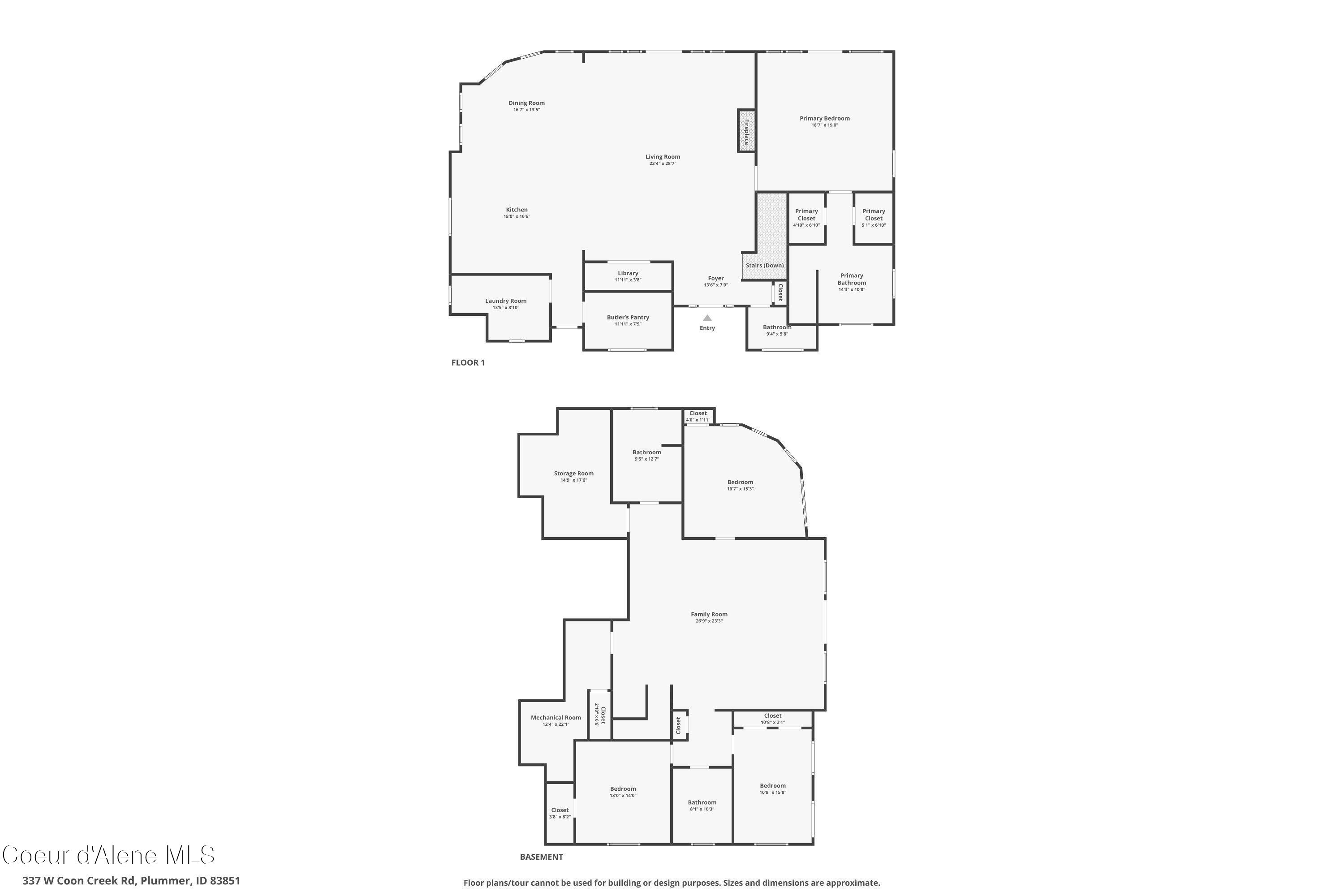 337 Coon Creek Rd