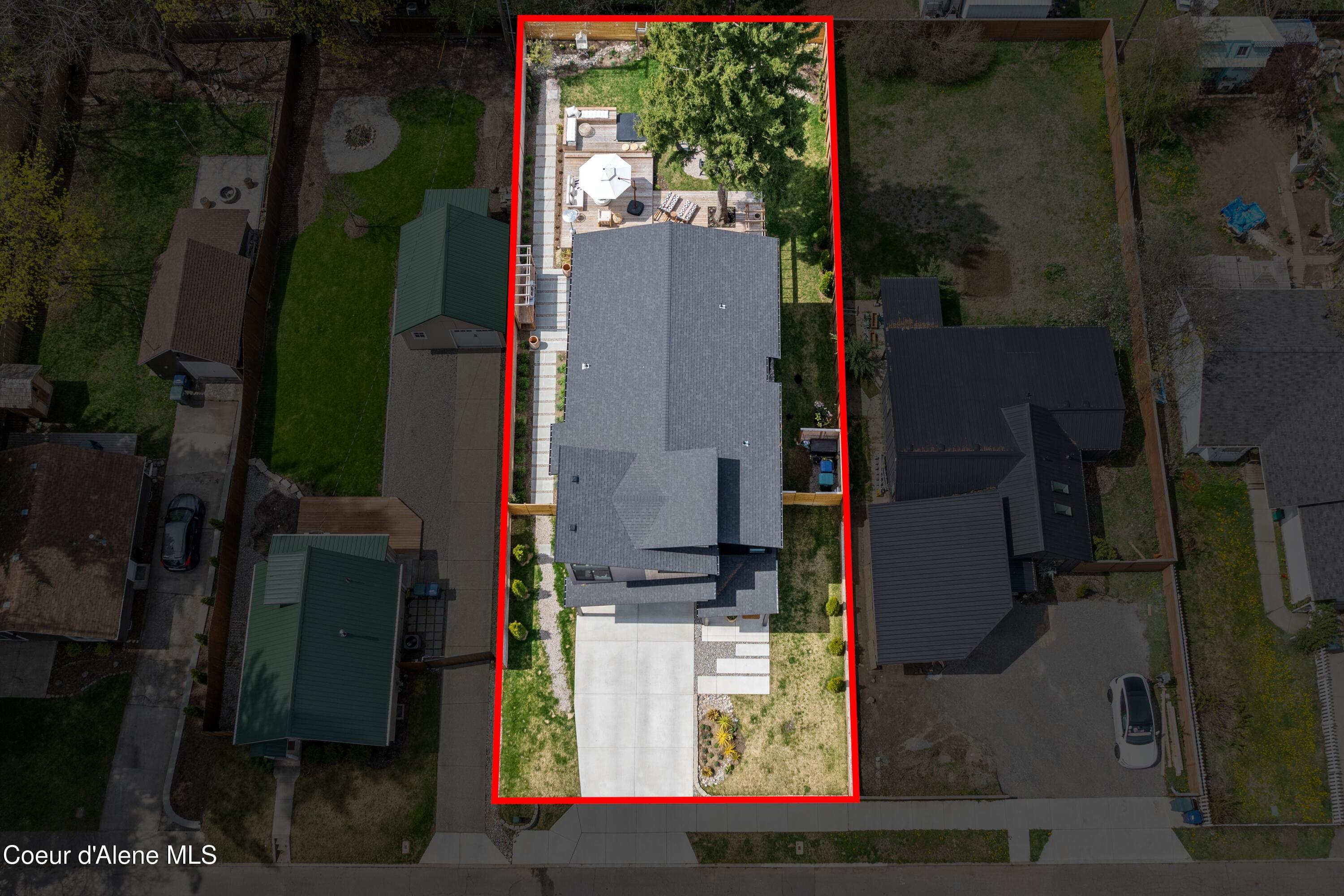 415 N 18th ST, Coeur d'Alene