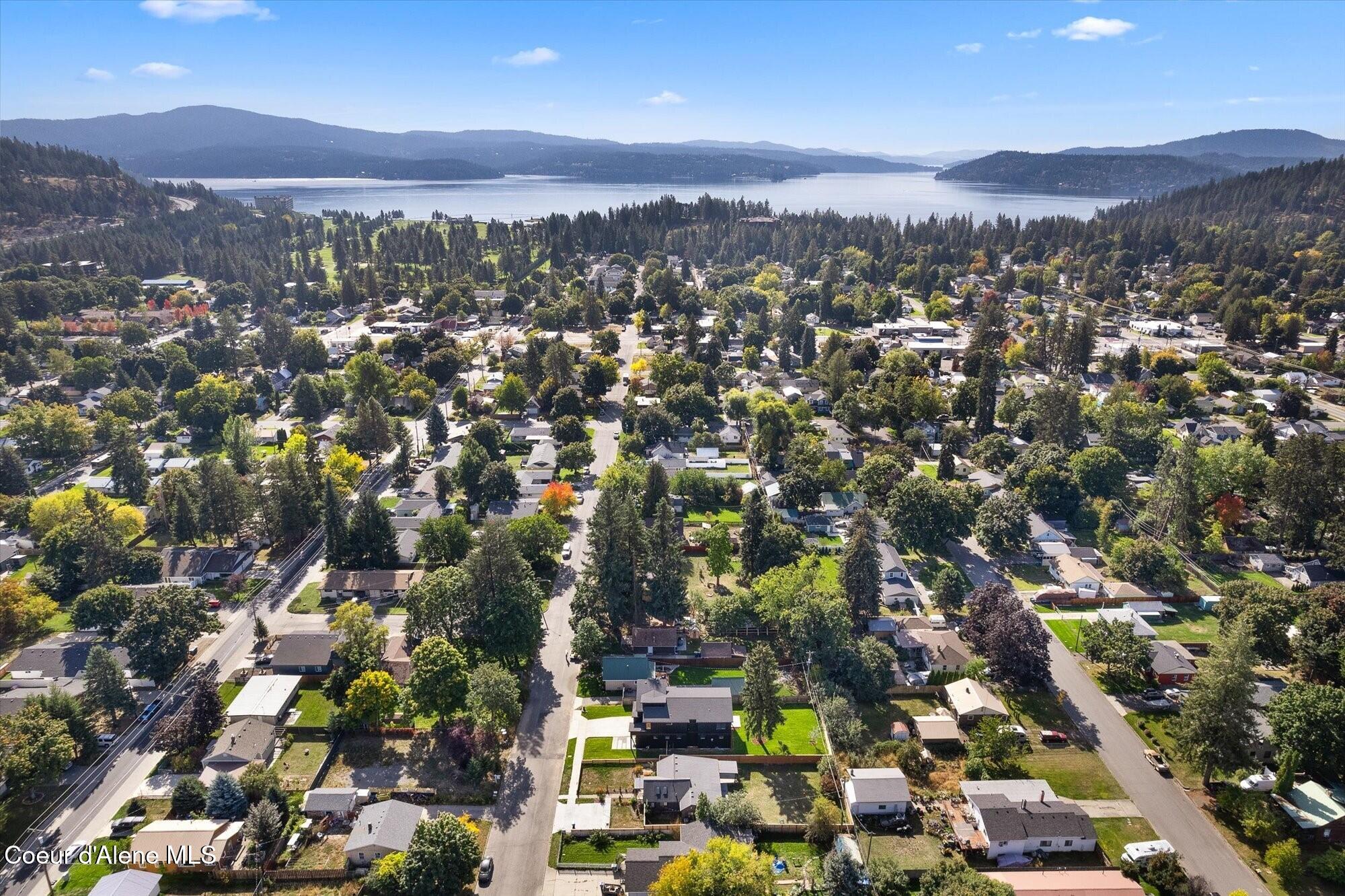 415 N 18th ST, Coeur d'Alene