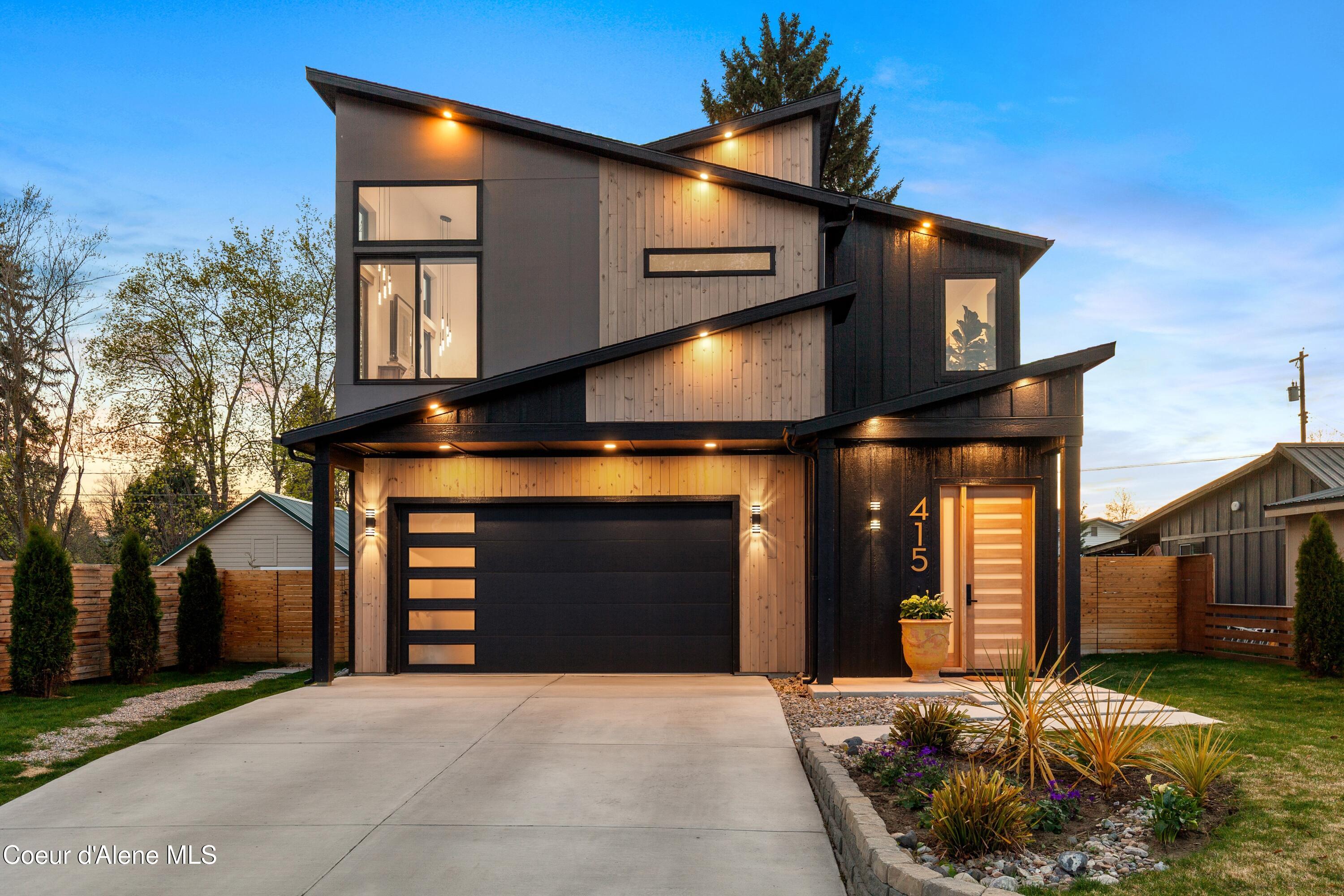 415 N 18th ST, Coeur d'Alene