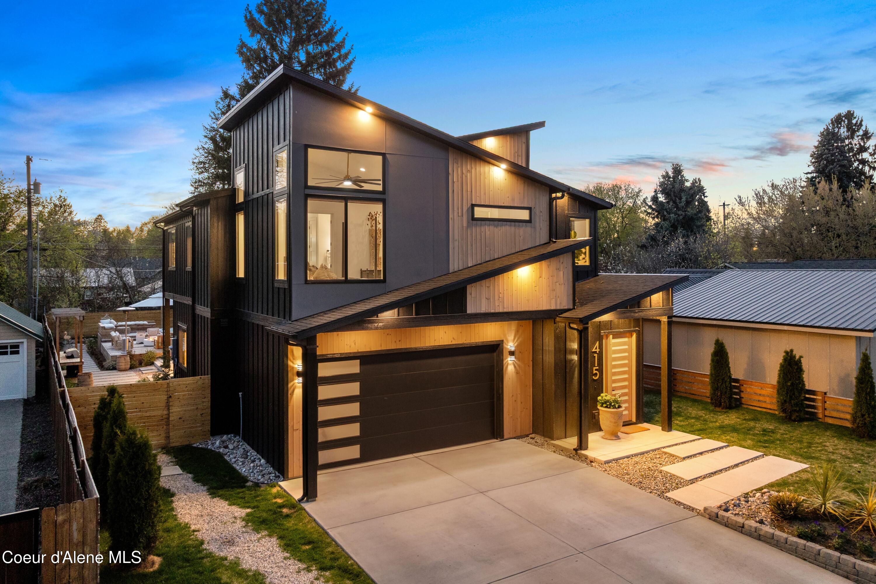 415 N 18th ST, Coeur d'Alene