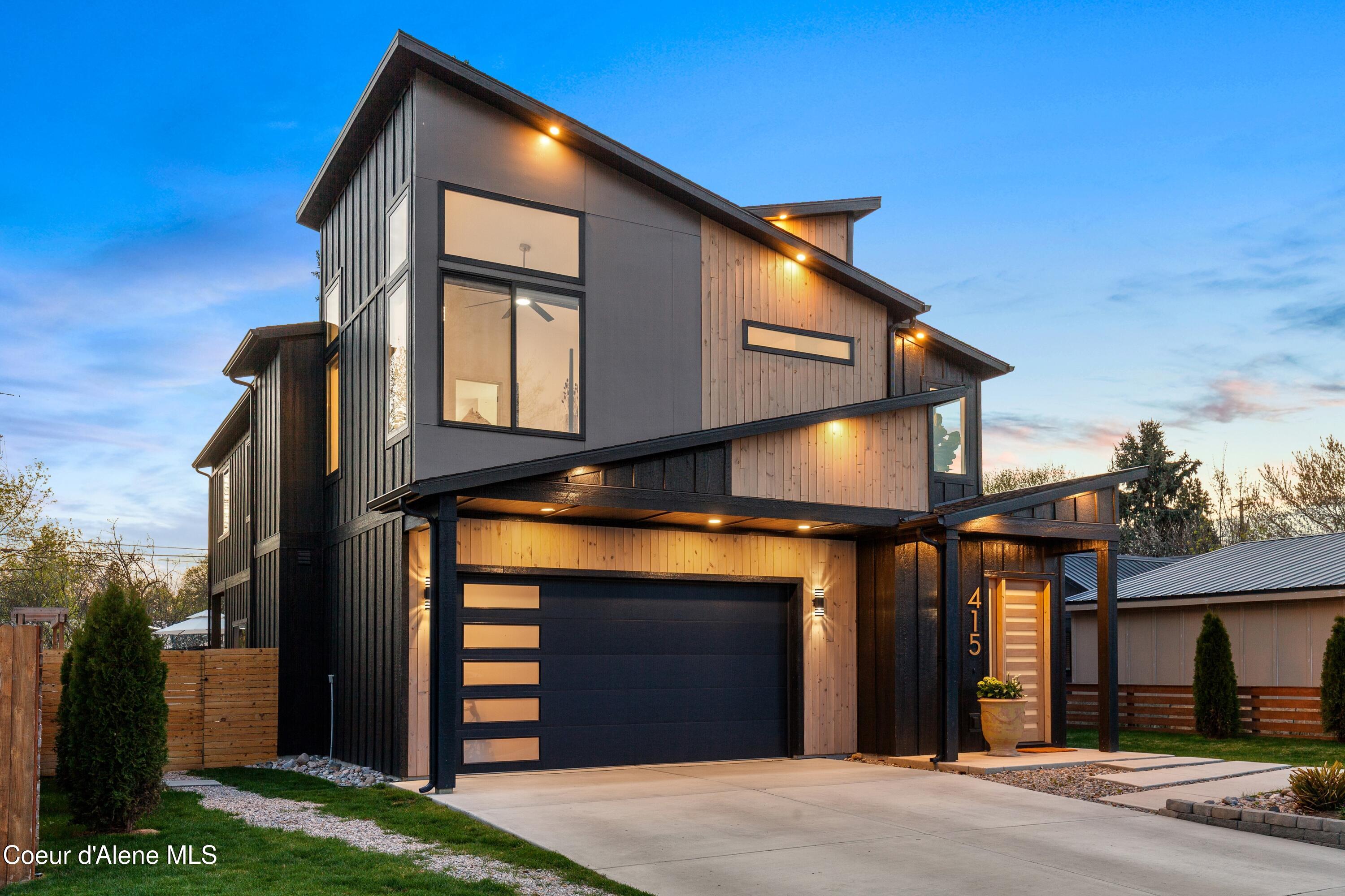 415 N 18th ST, Coeur d'Alene