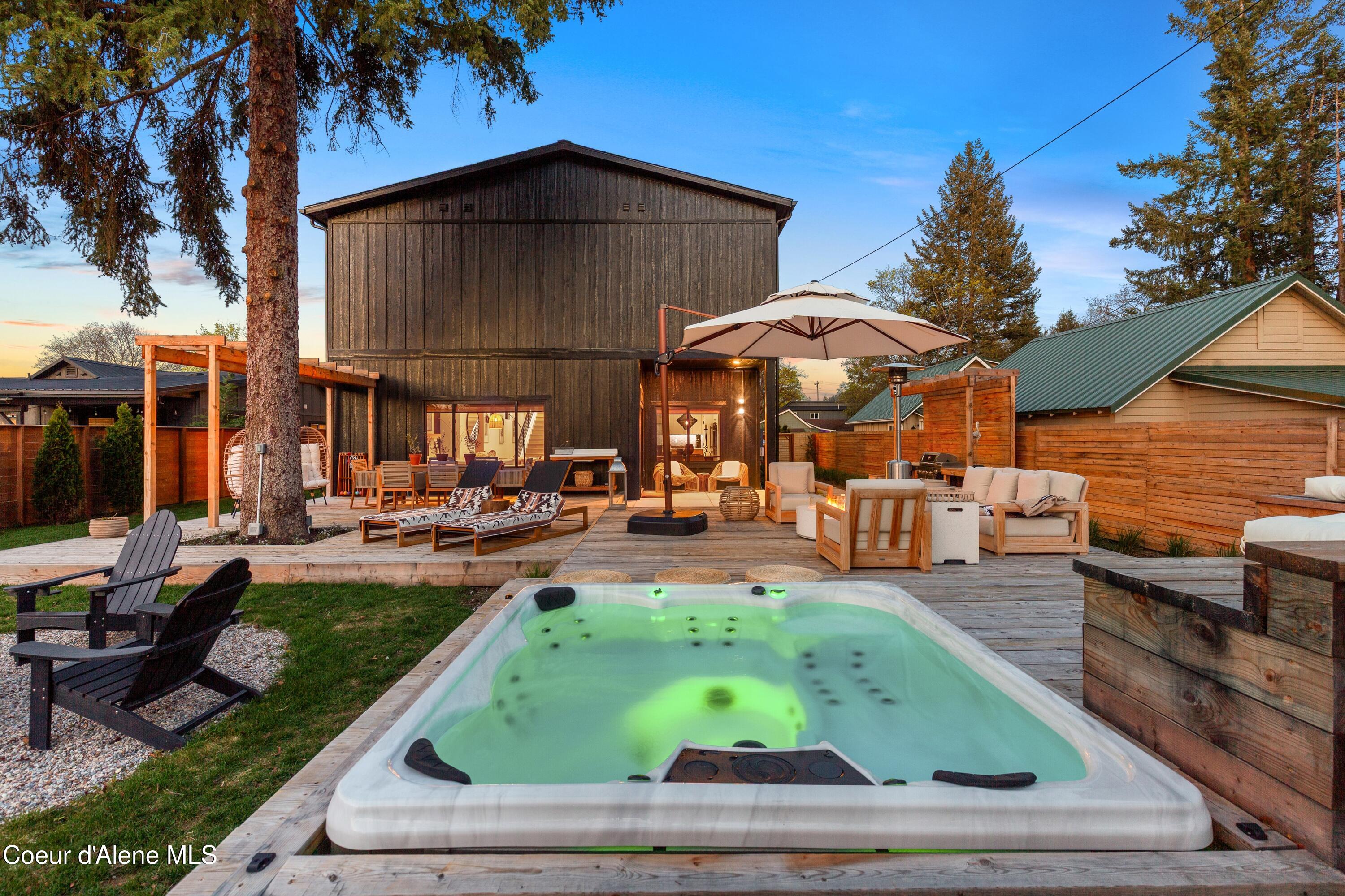 415 N 18th ST, Coeur d'Alene