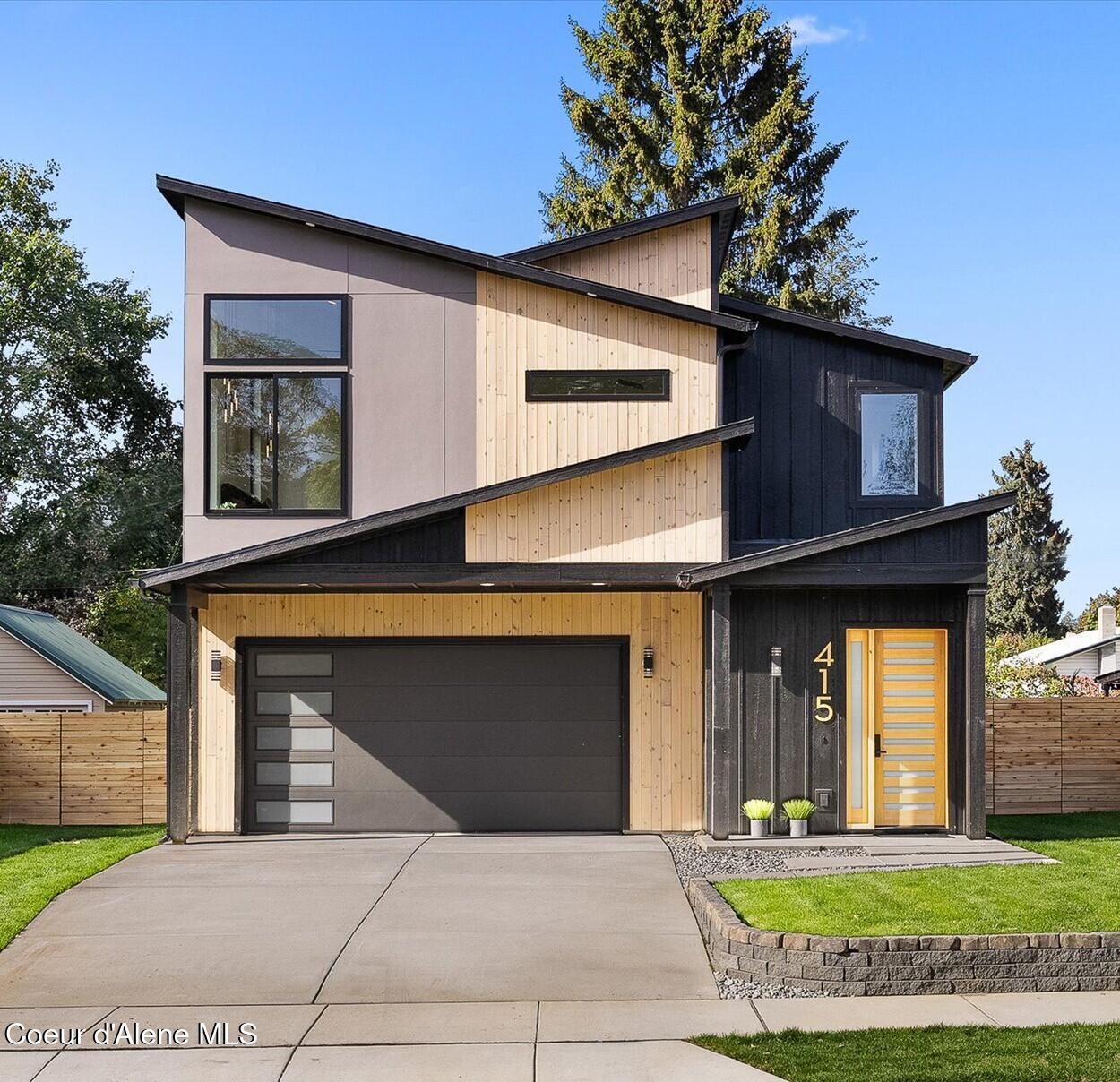415 N 18th ST, Coeur d'Alene