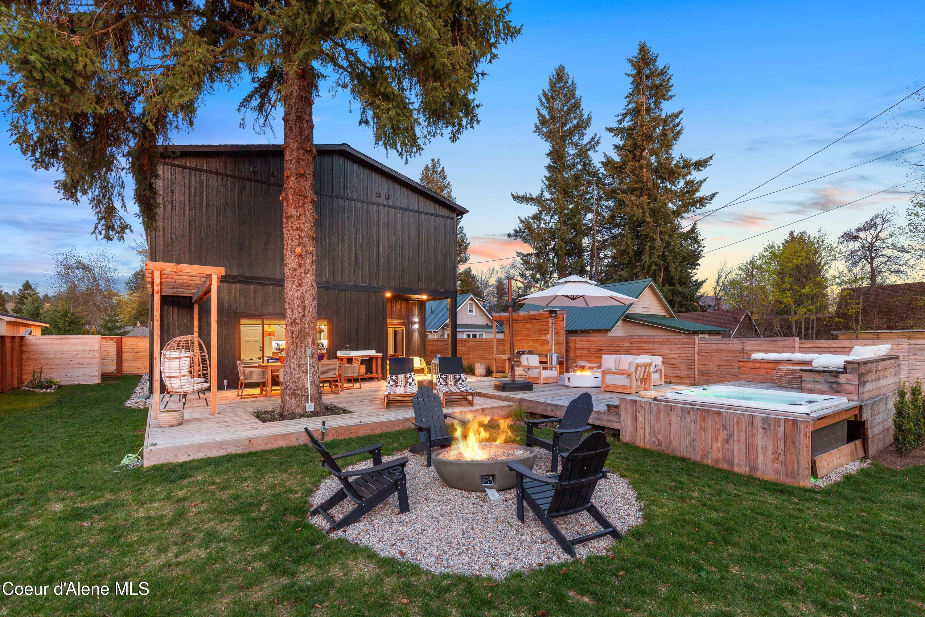 415 N 18th ST, Coeur d'Alene