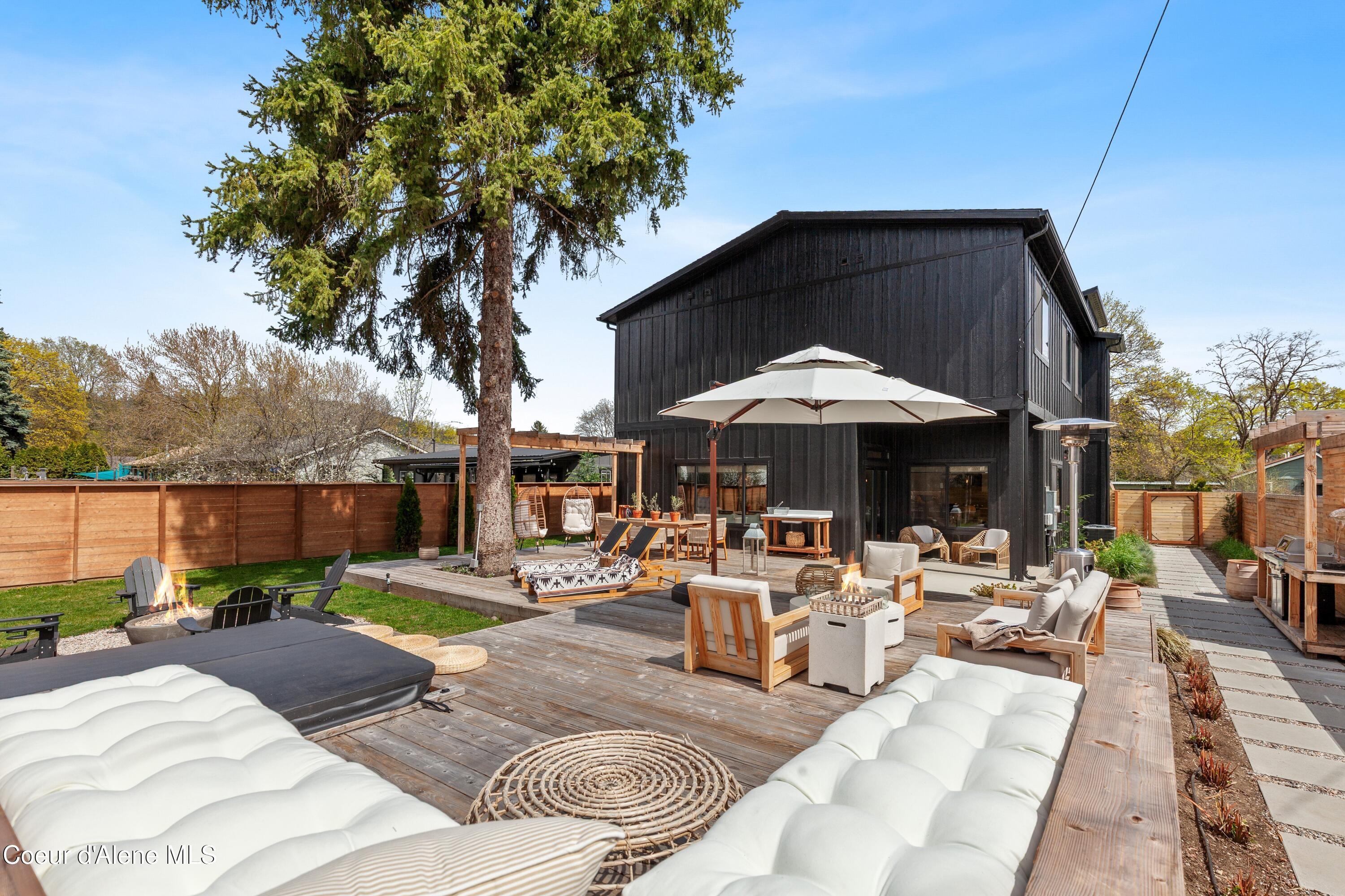 415 N 18th ST, Coeur d'Alene