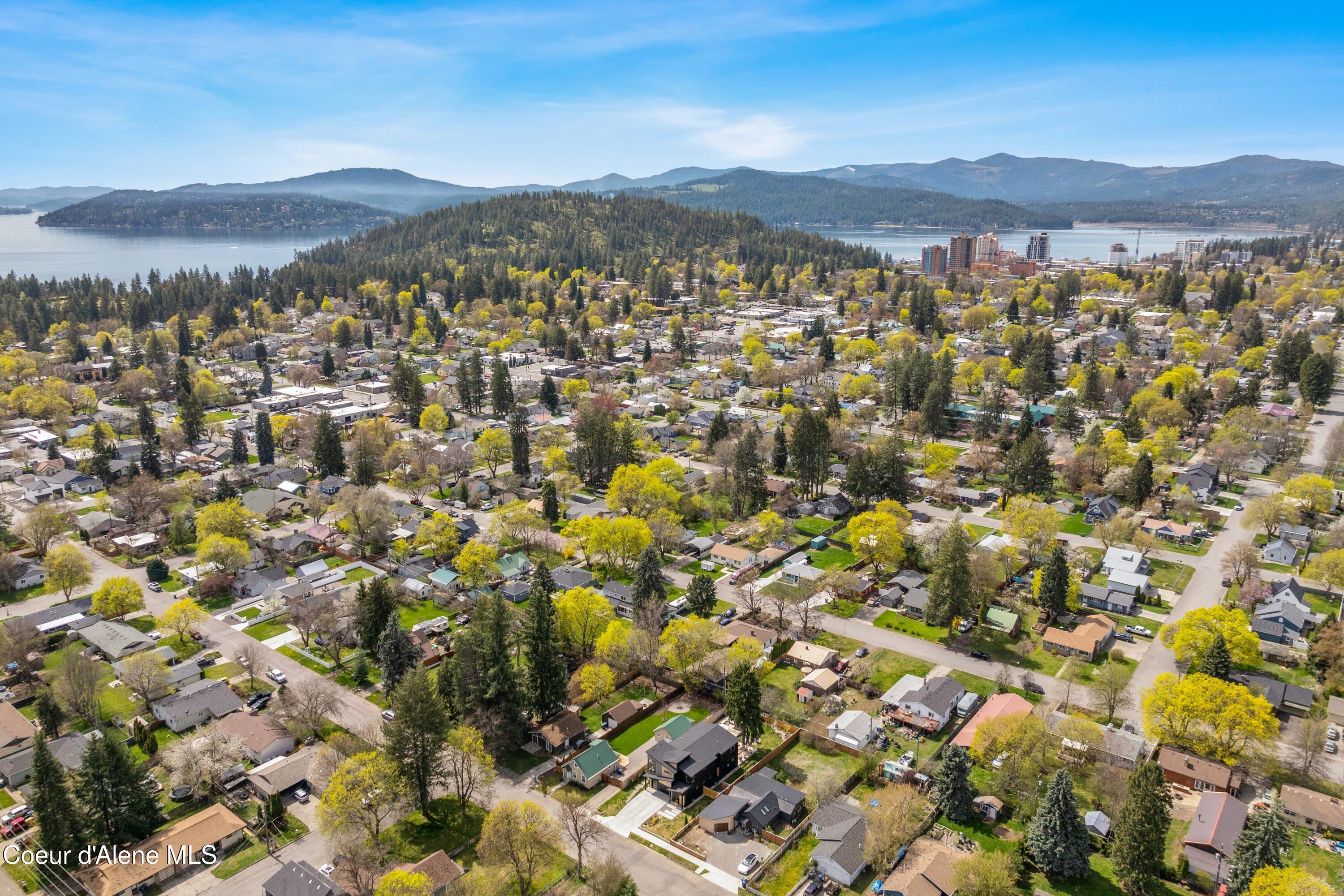 415 N 18th ST, Coeur d'Alene