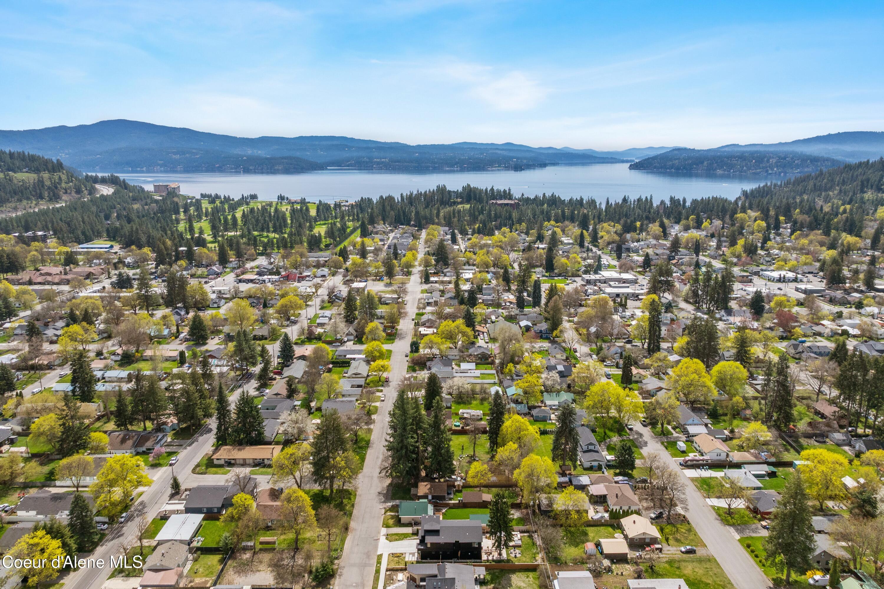 415 N 18th ST, Coeur d'Alene