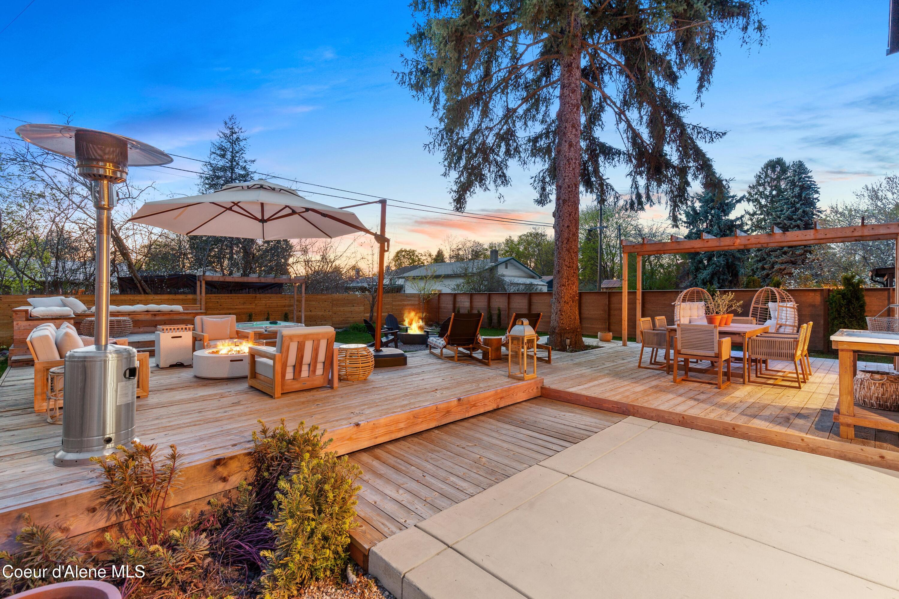 415 N 18th ST, Coeur d'Alene