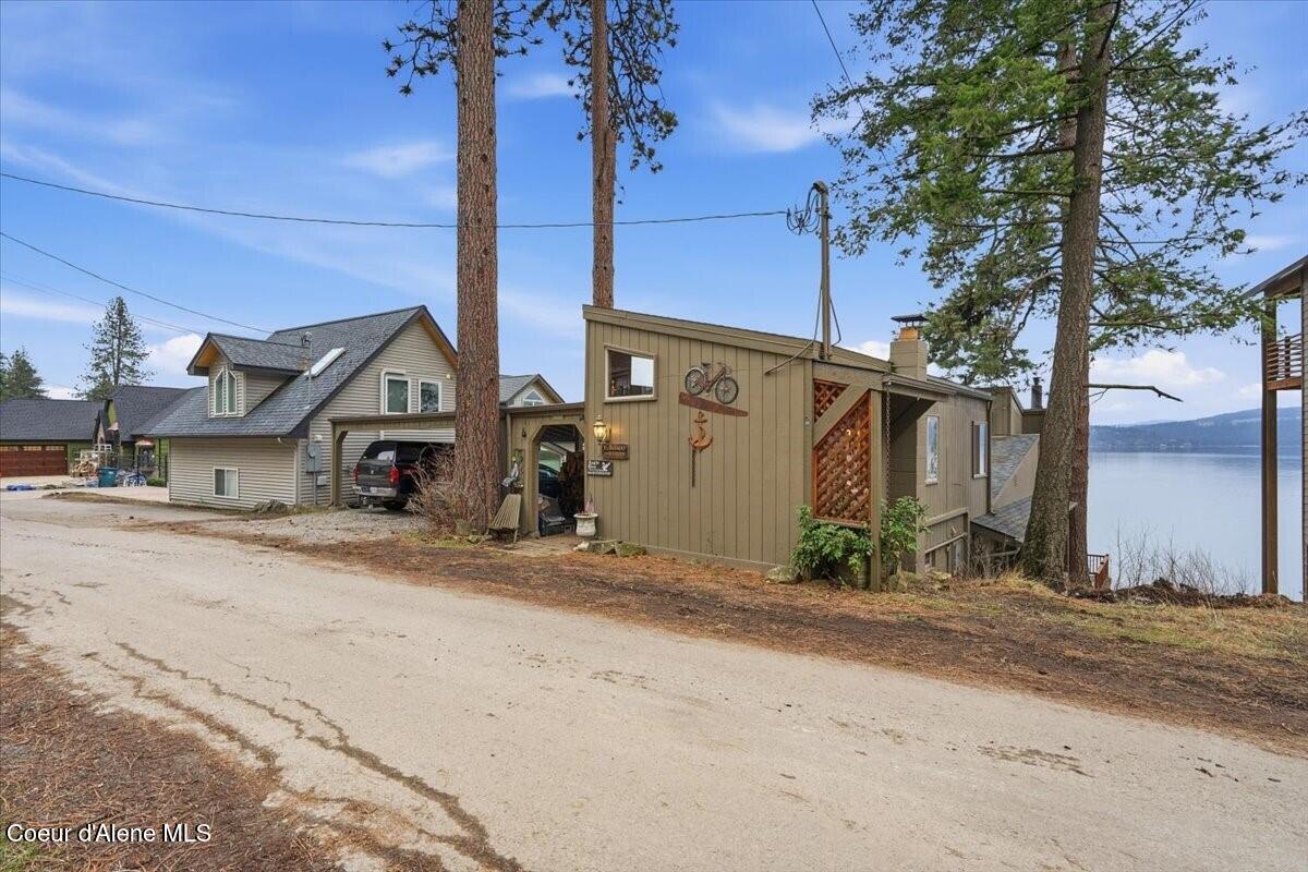 2395 S Silver Beach Rd, Coeur d'Alene