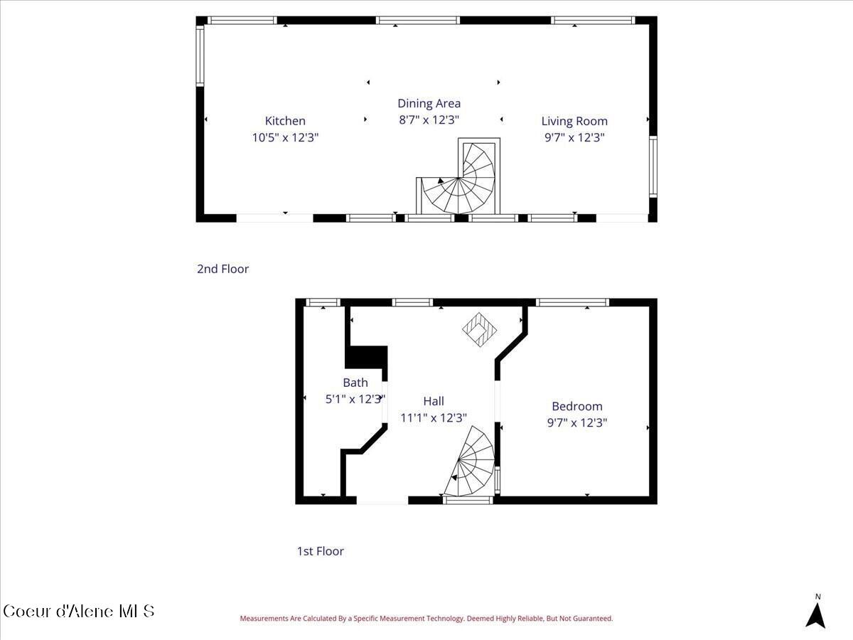 2395 S Silver Beach Rd, Coeur d'Alene