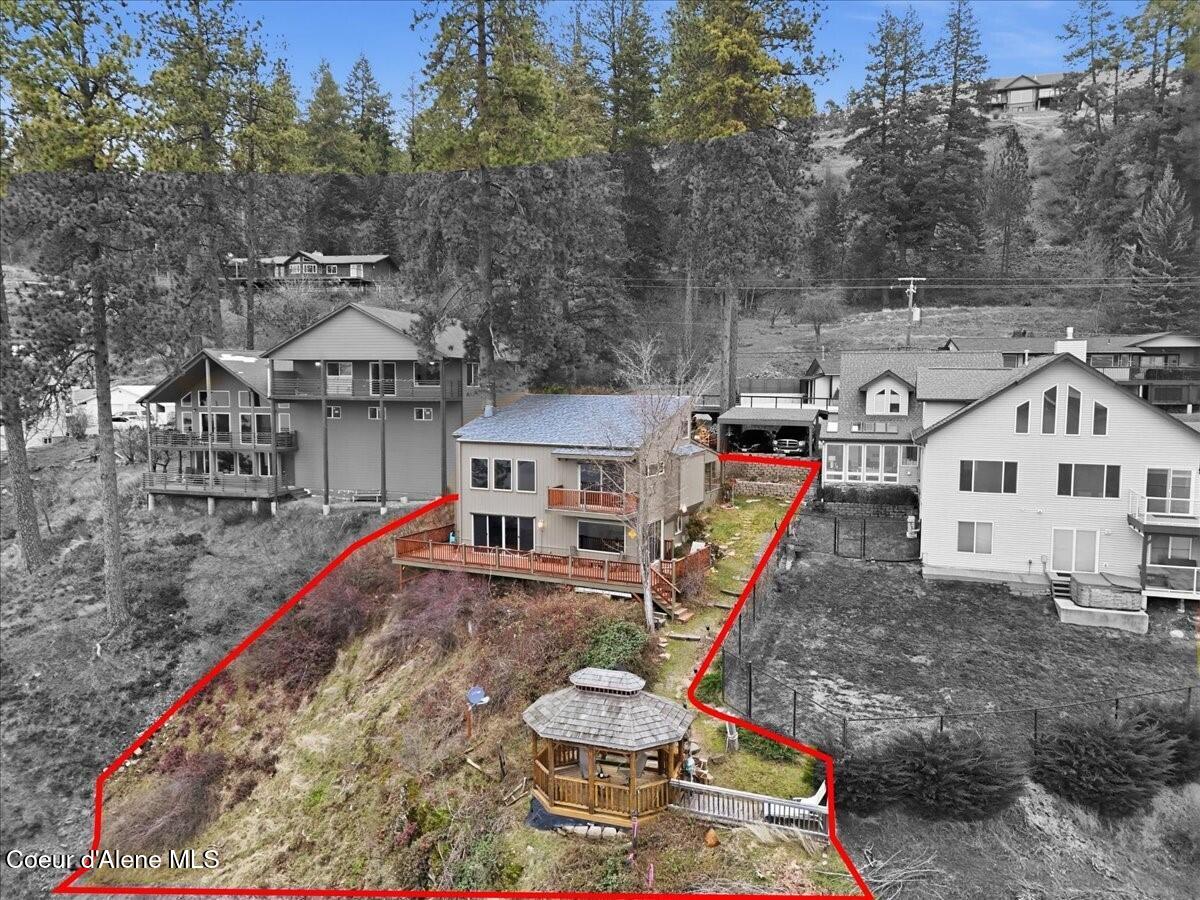2395 S Silver Beach Road, Coeur d'Alene