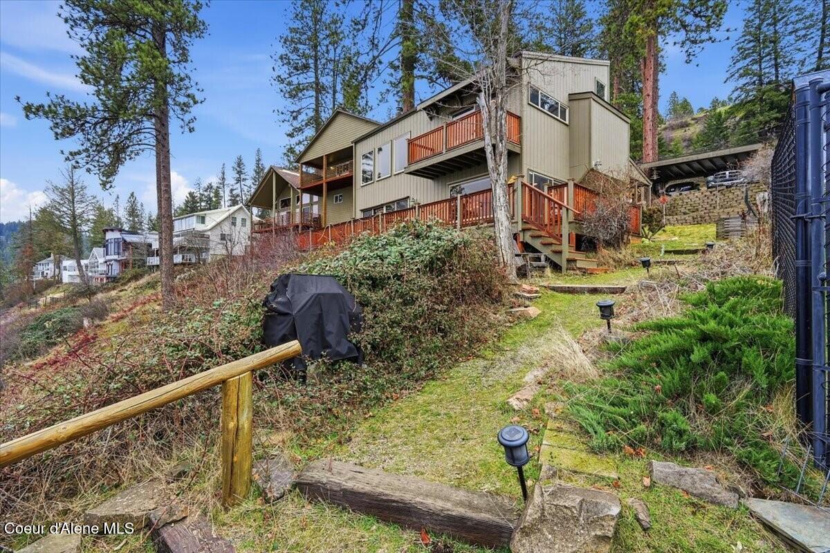 2395 S Silver Beach Road, Coeur d'Alene