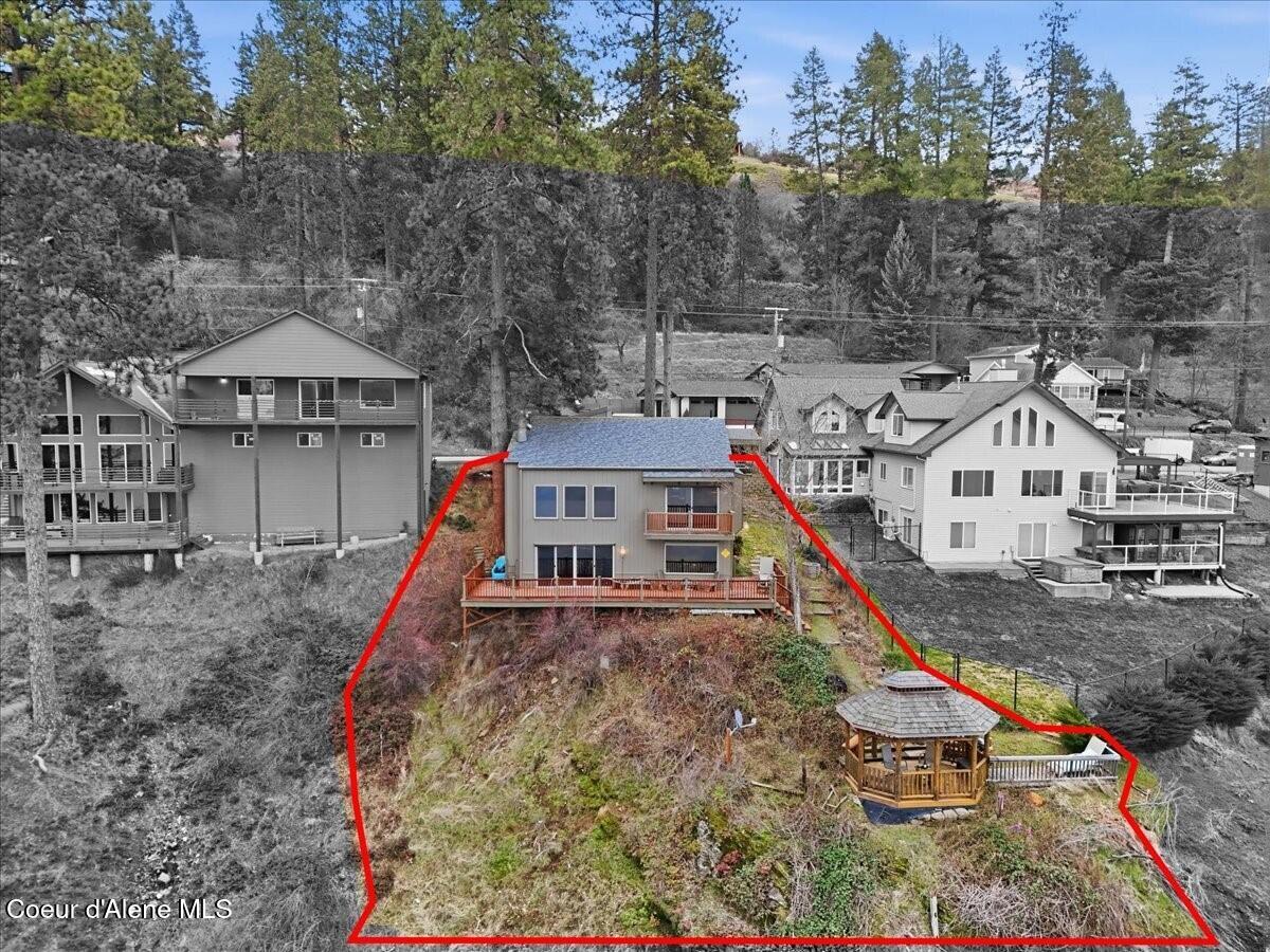 2395 S Silver Beach Road, Coeur d'Alene