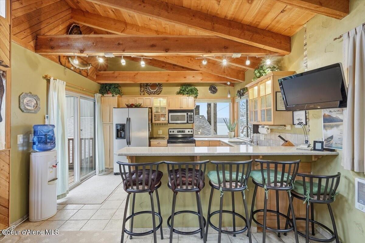 2395 S Silver Beach Road, Coeur d'Alene