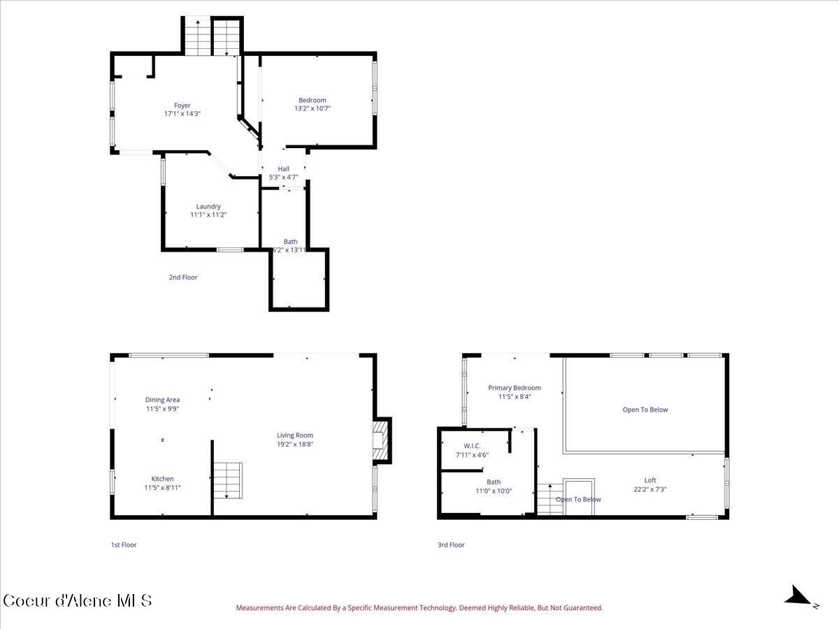 2395 S Silver Beach Road, Coeur d'Alene