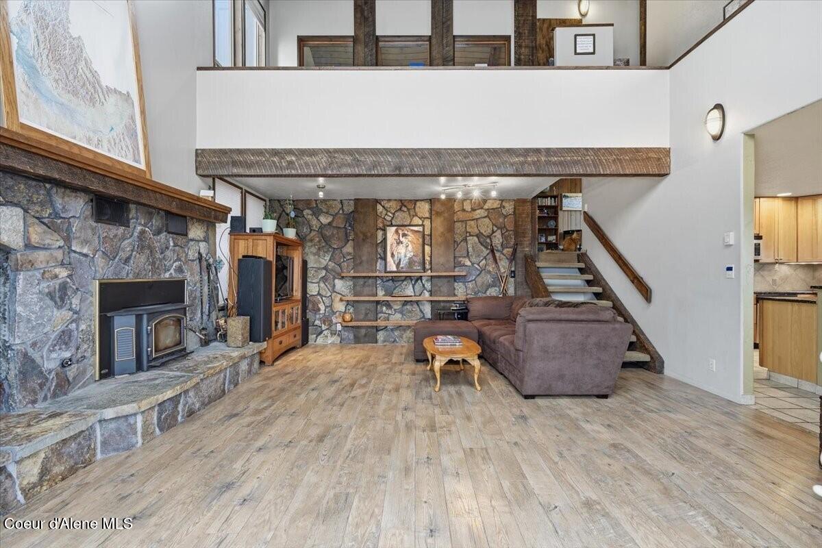 2395 S Silver Beach Road, Coeur d'Alene