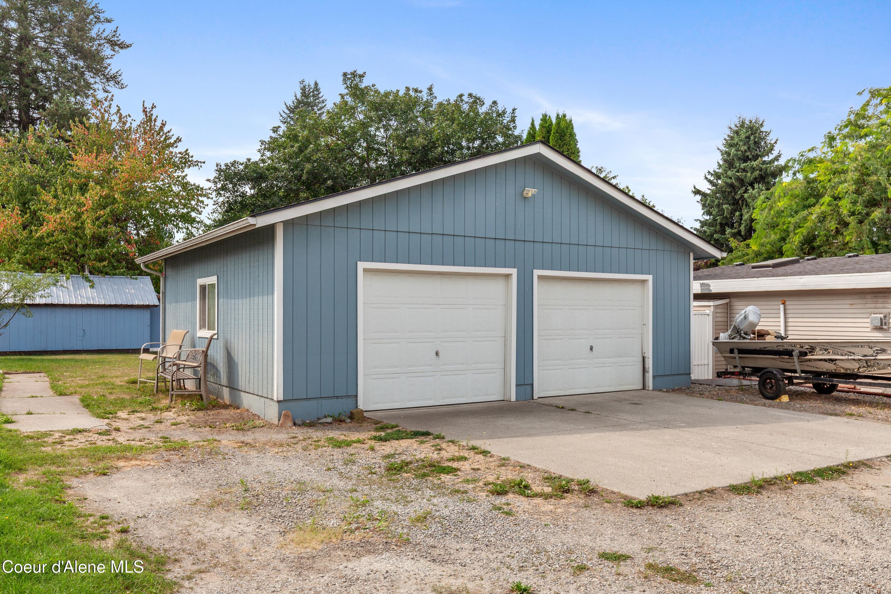 707 - 709 N 12th St, Coeur d'Alene