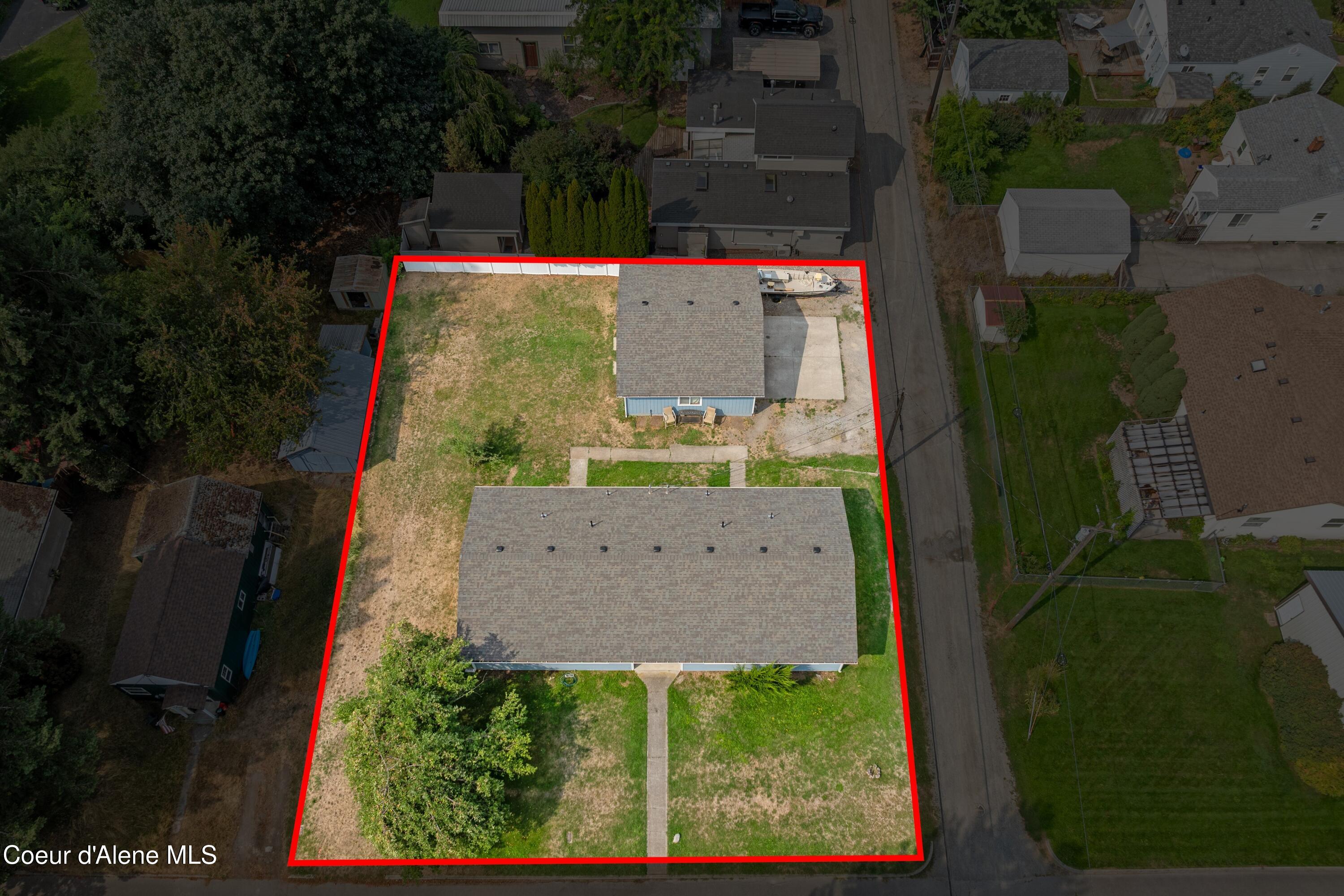 707 - 709 N 12th St, Coeur d'Alene