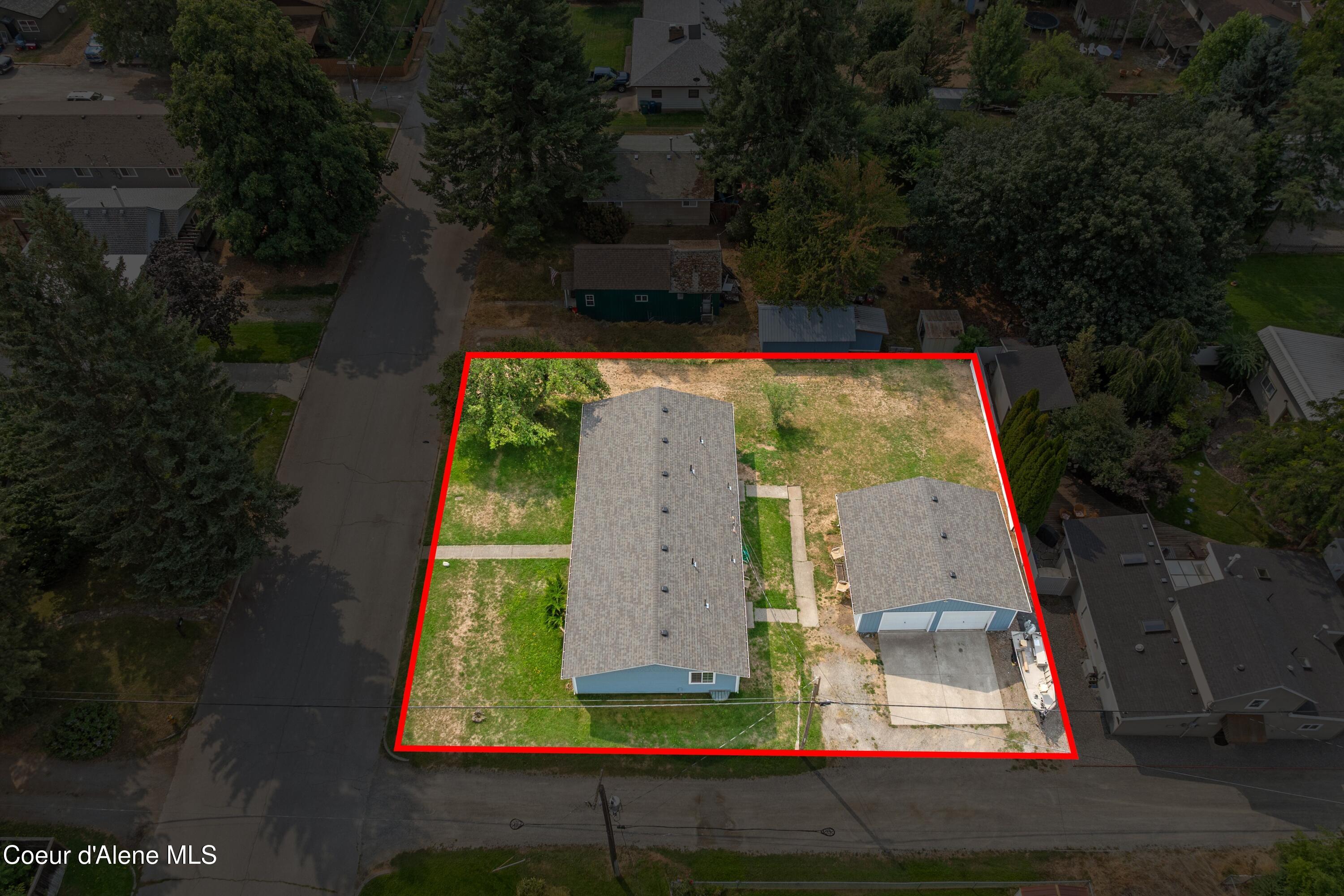 707 - 709 N 12th St, Coeur d'Alene