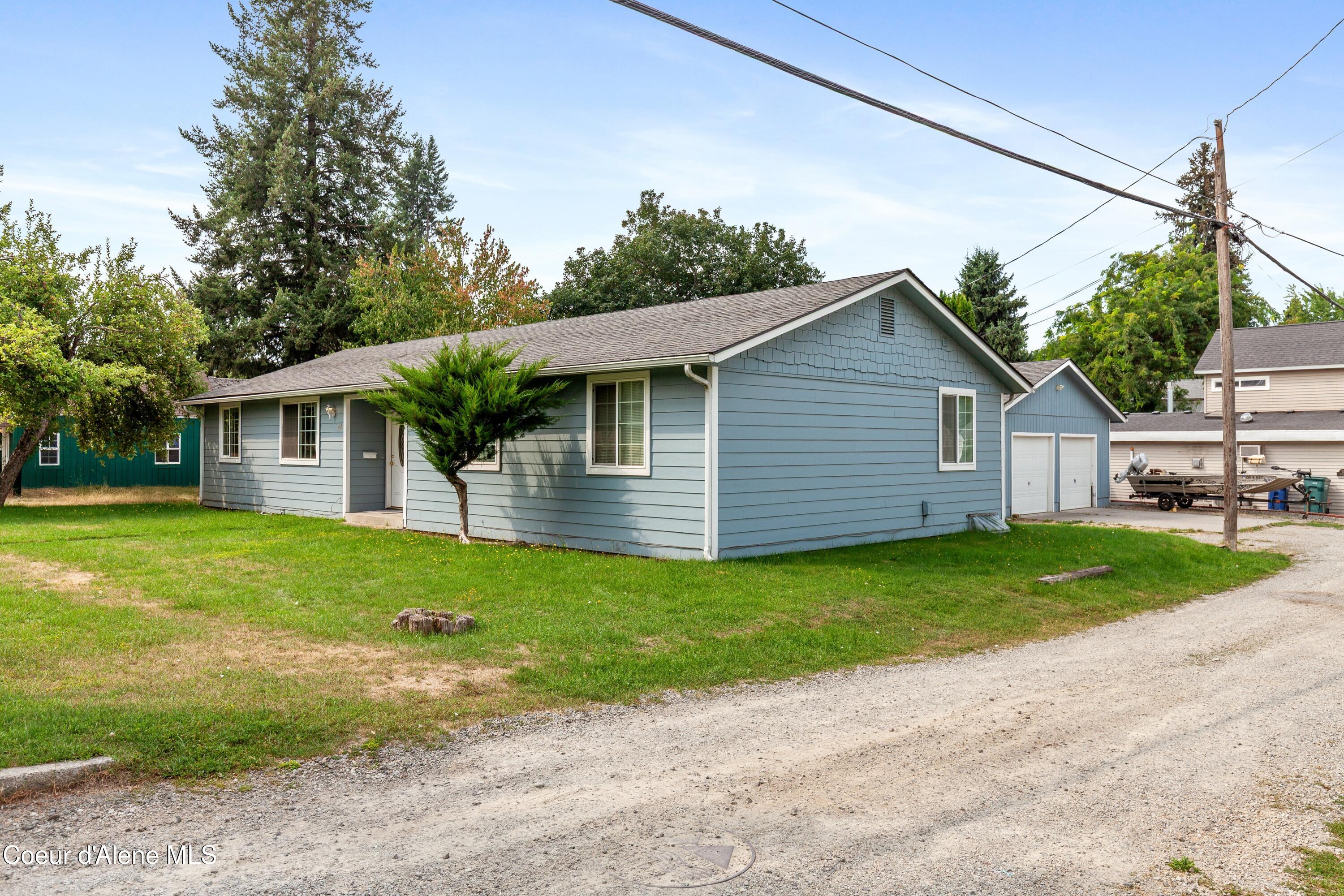 707 - 709 N 12th St, Coeur d'Alene