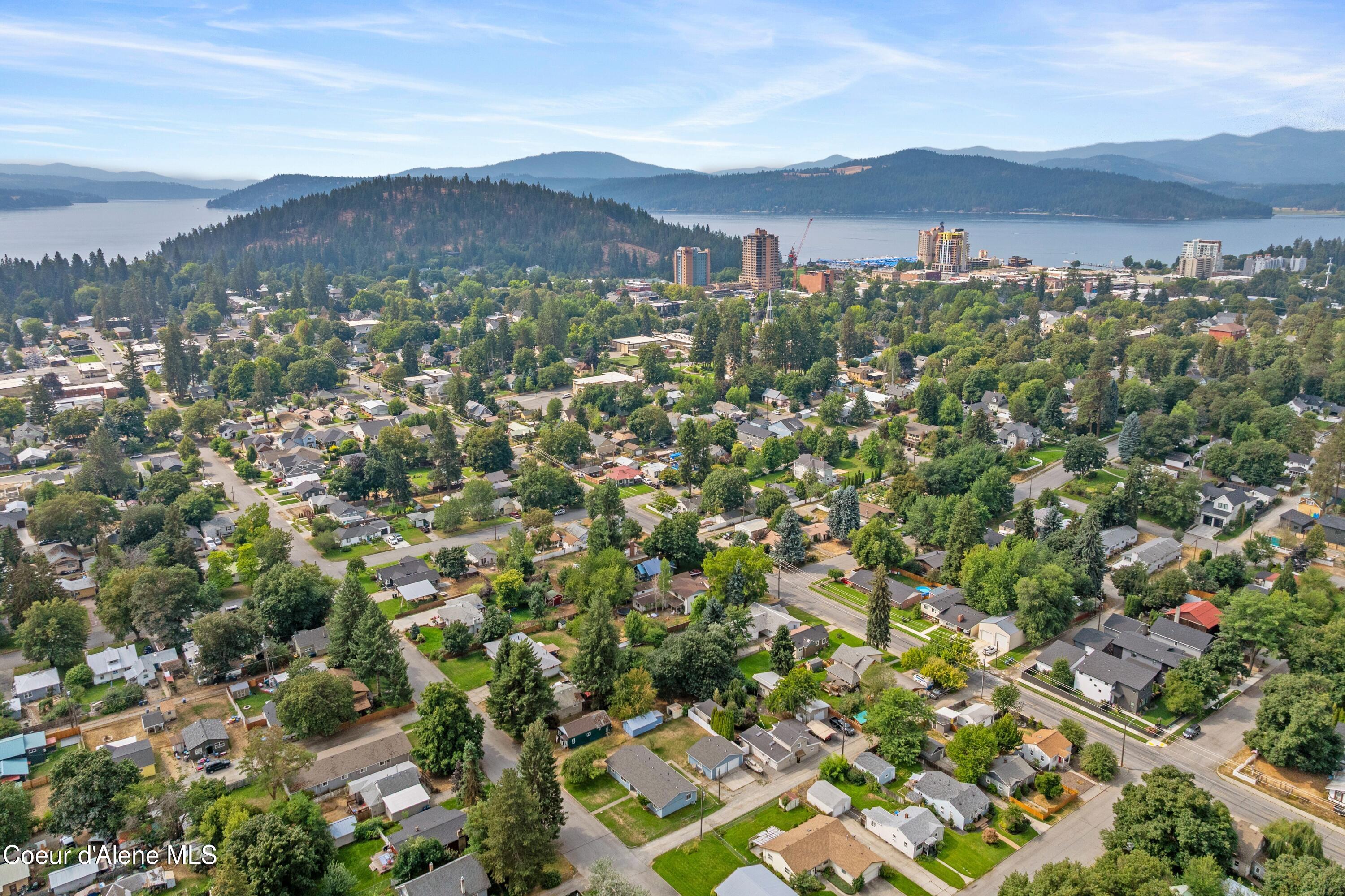707 - 709 N 12th St, Coeur d'Alene